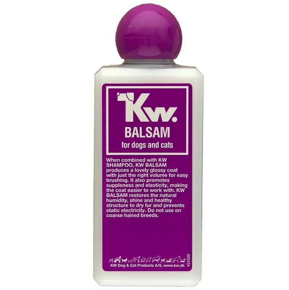 KW Balsam for Dogs and Cats 6.5oz(200 ML)