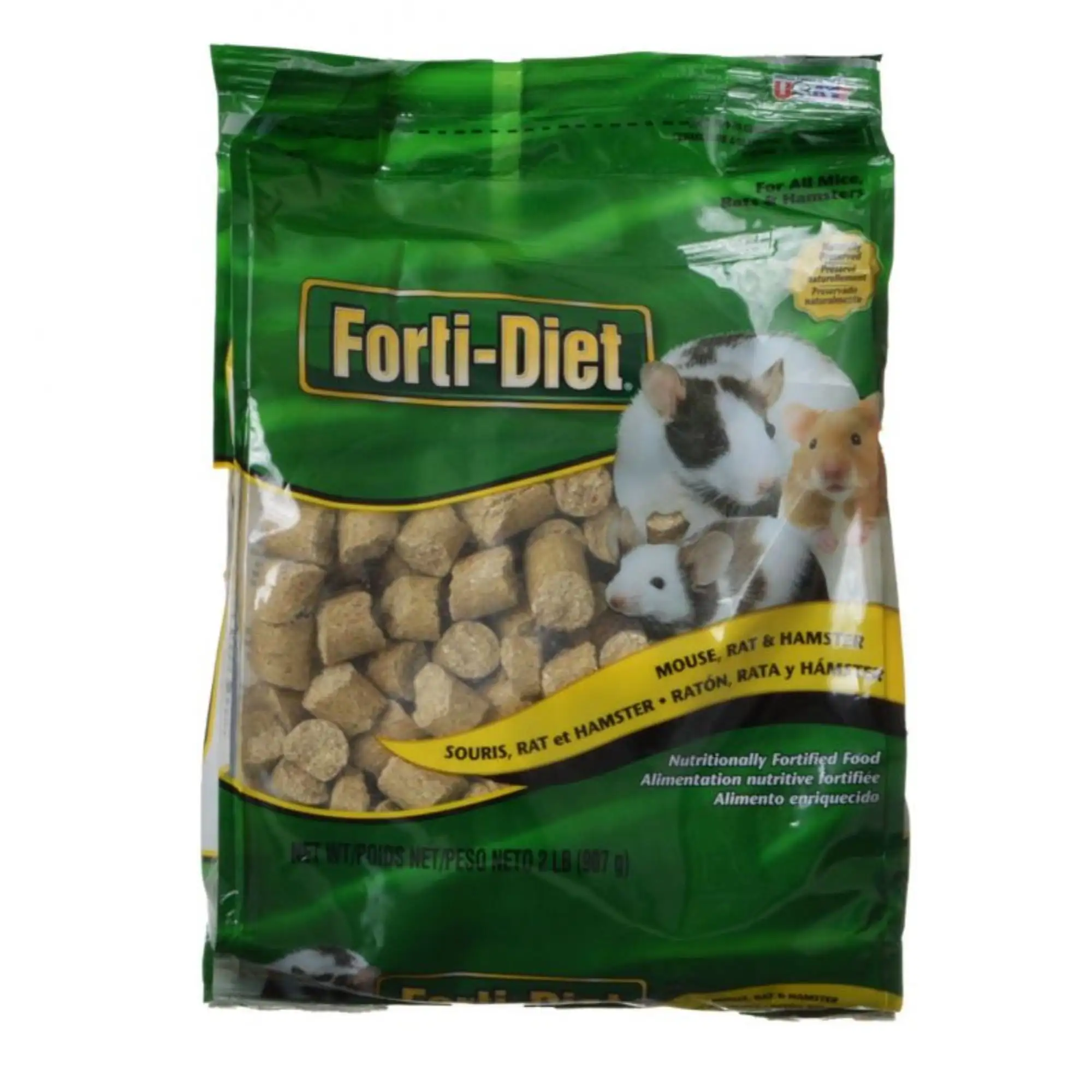 Kaytee Forti Diet Mouse. Rat and Hamster Food