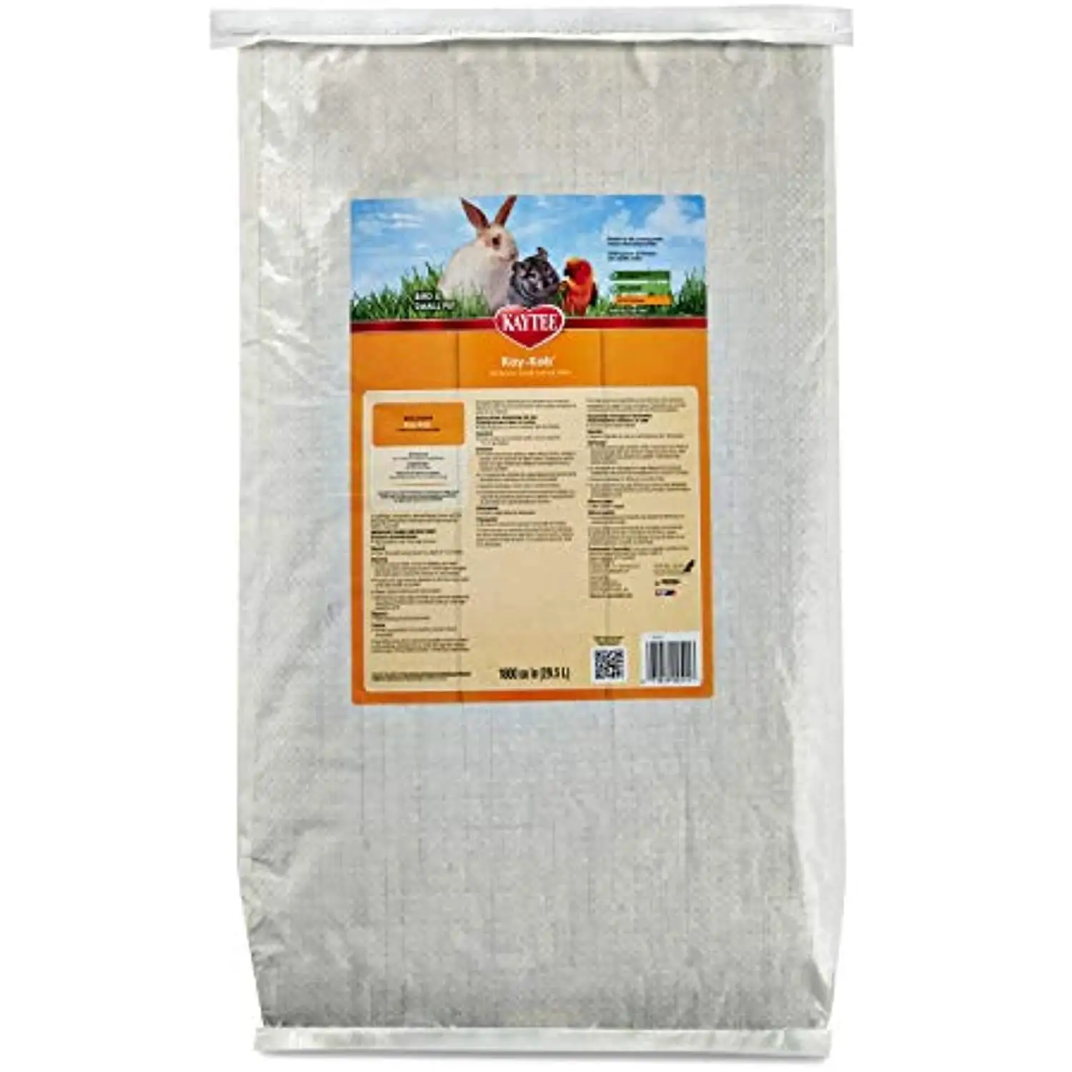 Kaytee Kay Kob Small Animal Bedding 1 Cubic Feet