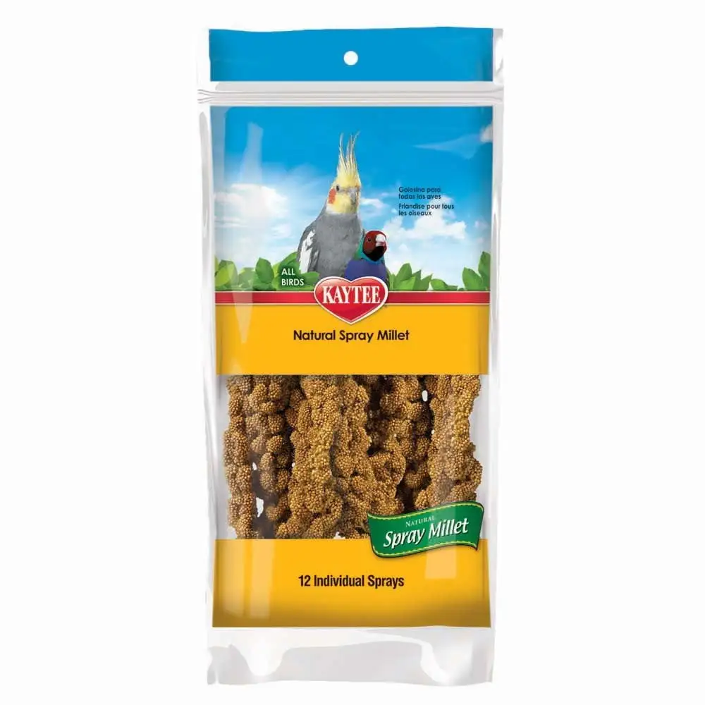 Kaytee® Natural Spray Millet for Bird 12 Count