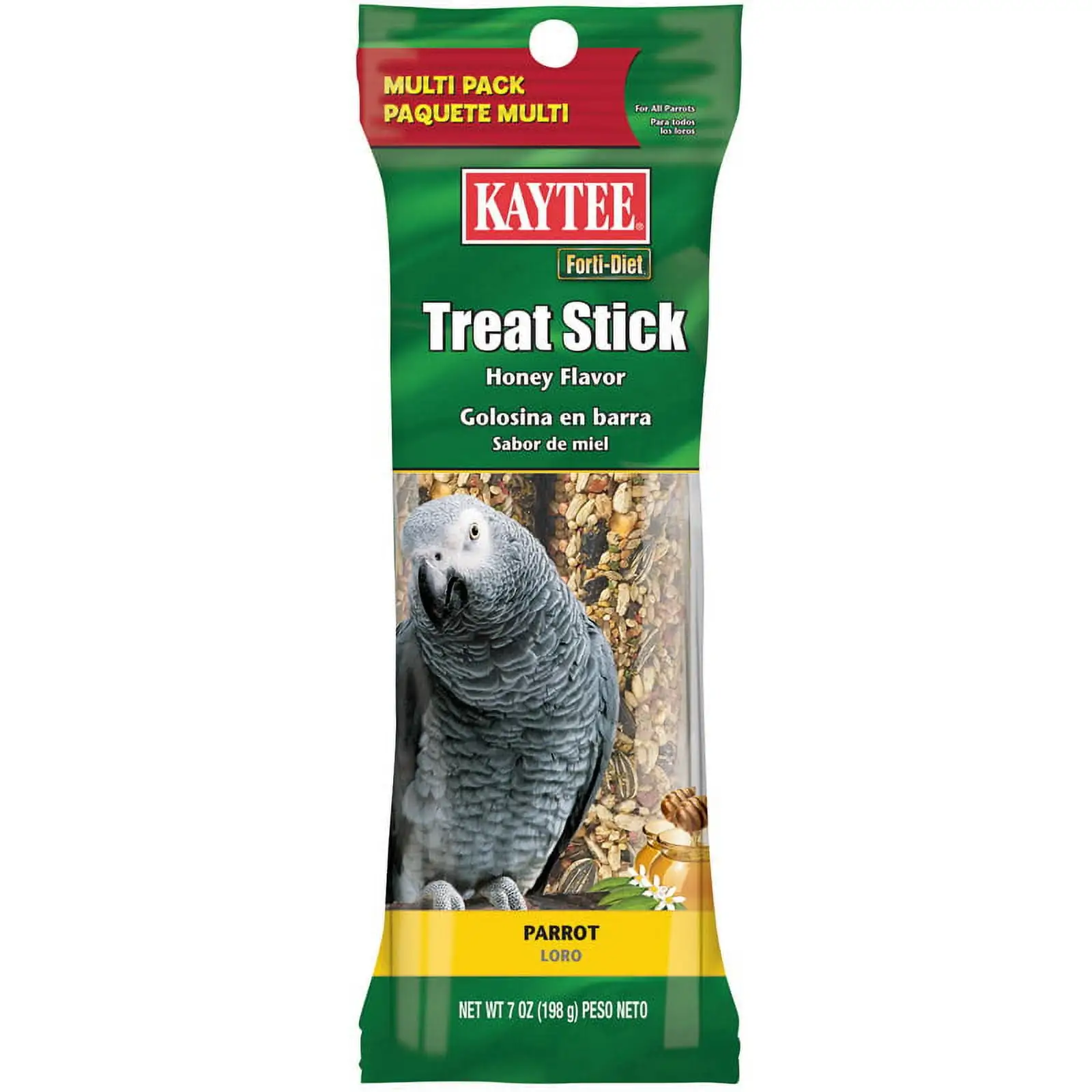 Kaytee Pro Health Honey Treat Stick. Parrot