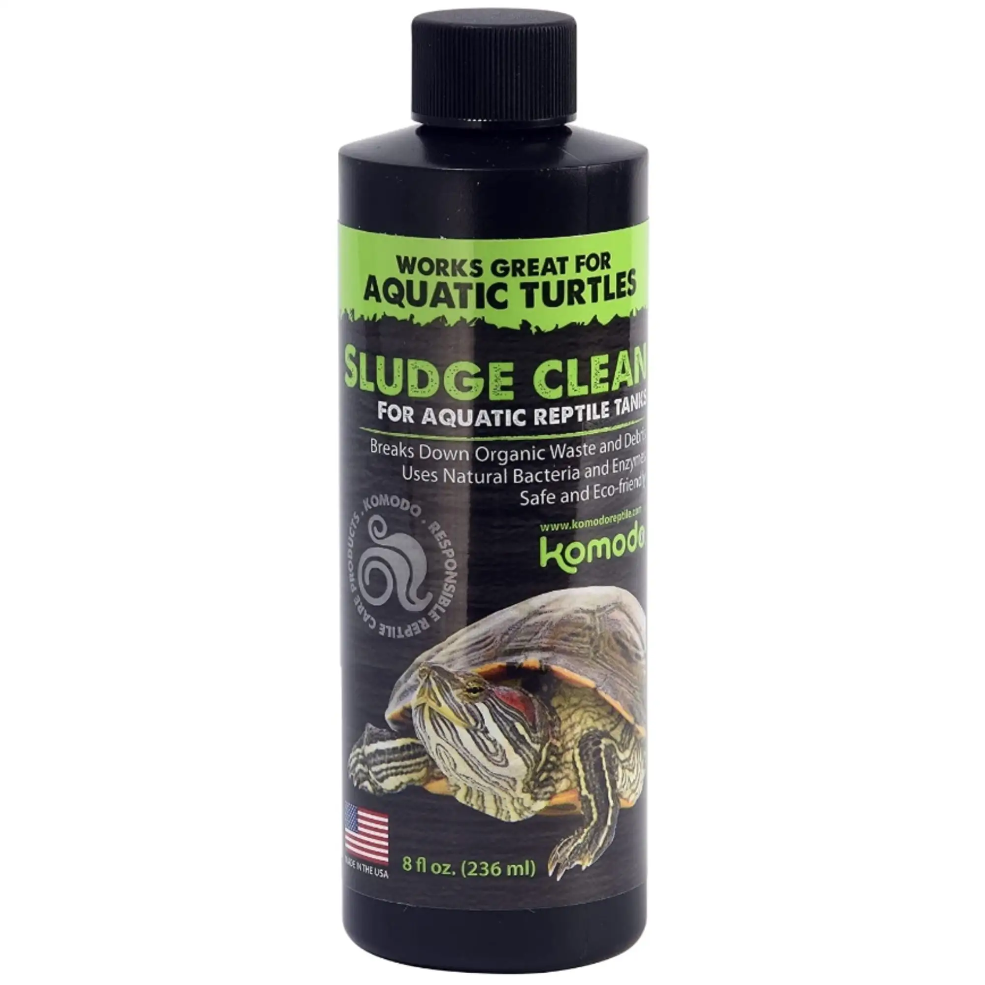 Komodo Sludge Cleaner for Aquatic Reptile Tanks