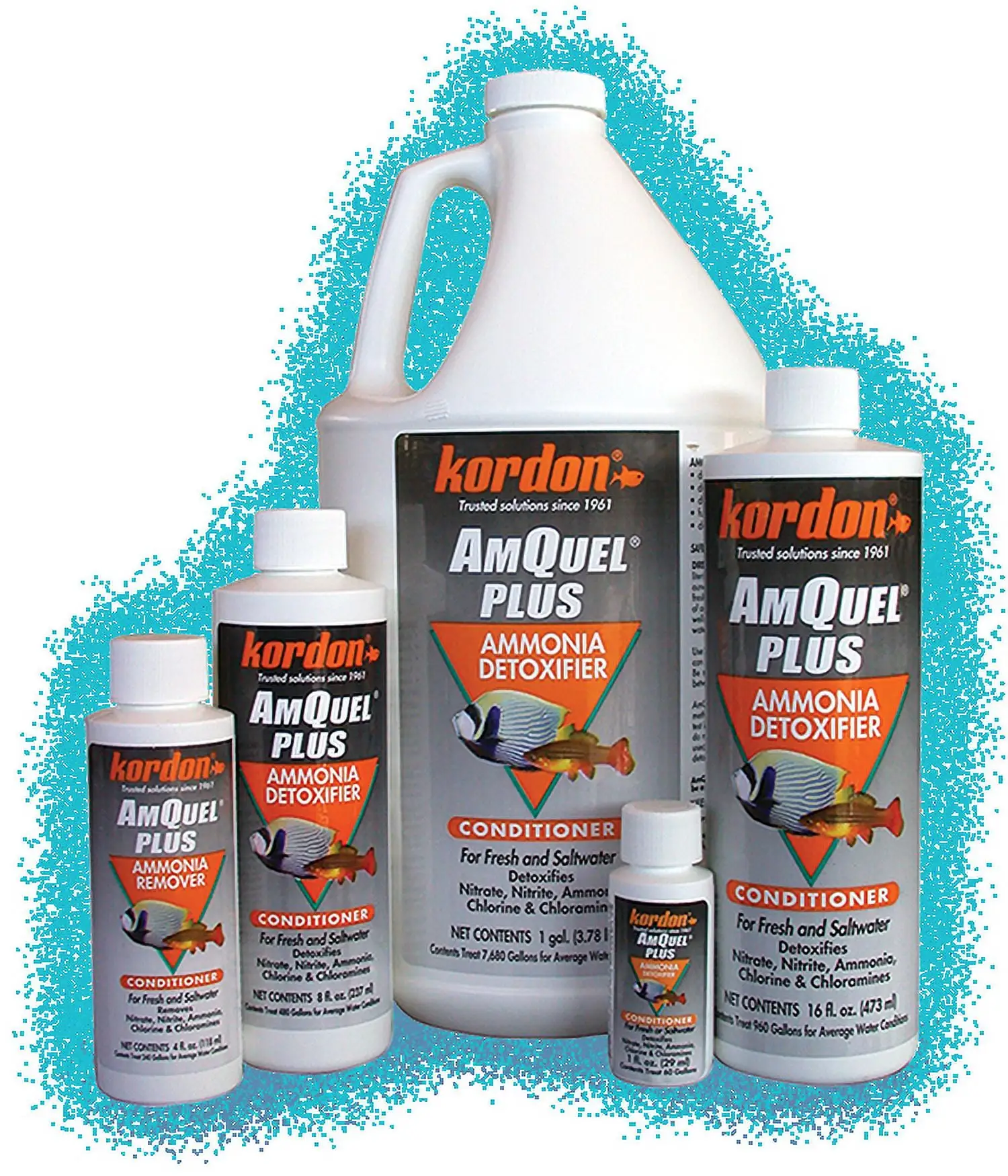 Kordon AmQuel Water Conditioner