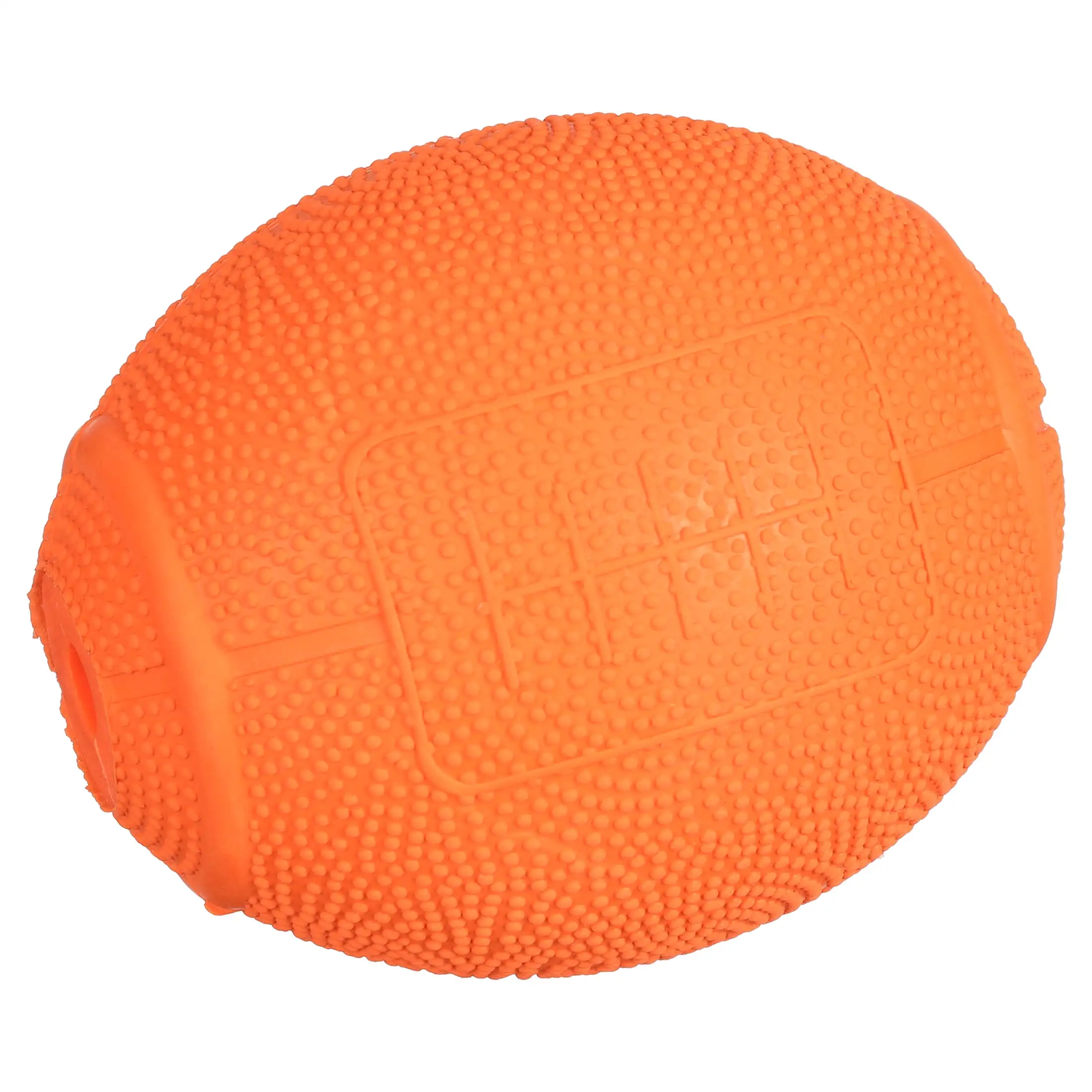 LaRoo Squeaky Dog Ball. Interactive Dog Toys for Boredom. Non-Toxic Bpa-Free. Ultra Durable Natural Rubber Training Squeaky Pet Toys for Large Medium Small Dogs