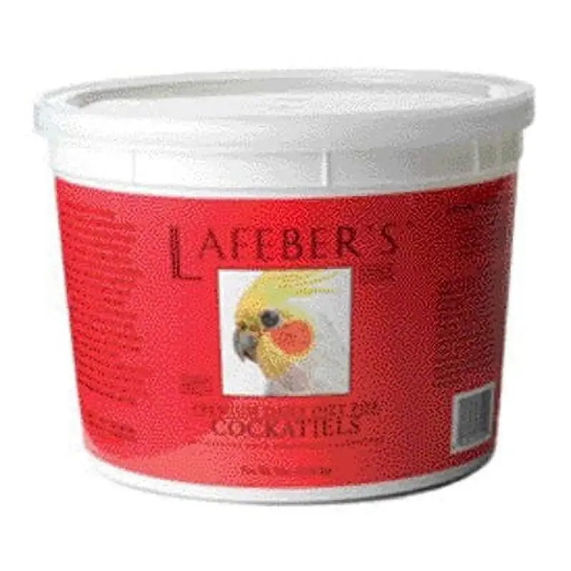 Lafeber's Premium Daily Diet for Cockatiels. 5-Lb