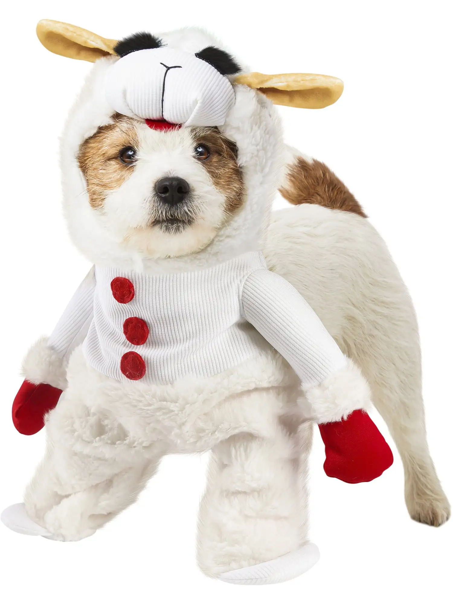 Lamb Chop Pet Costume