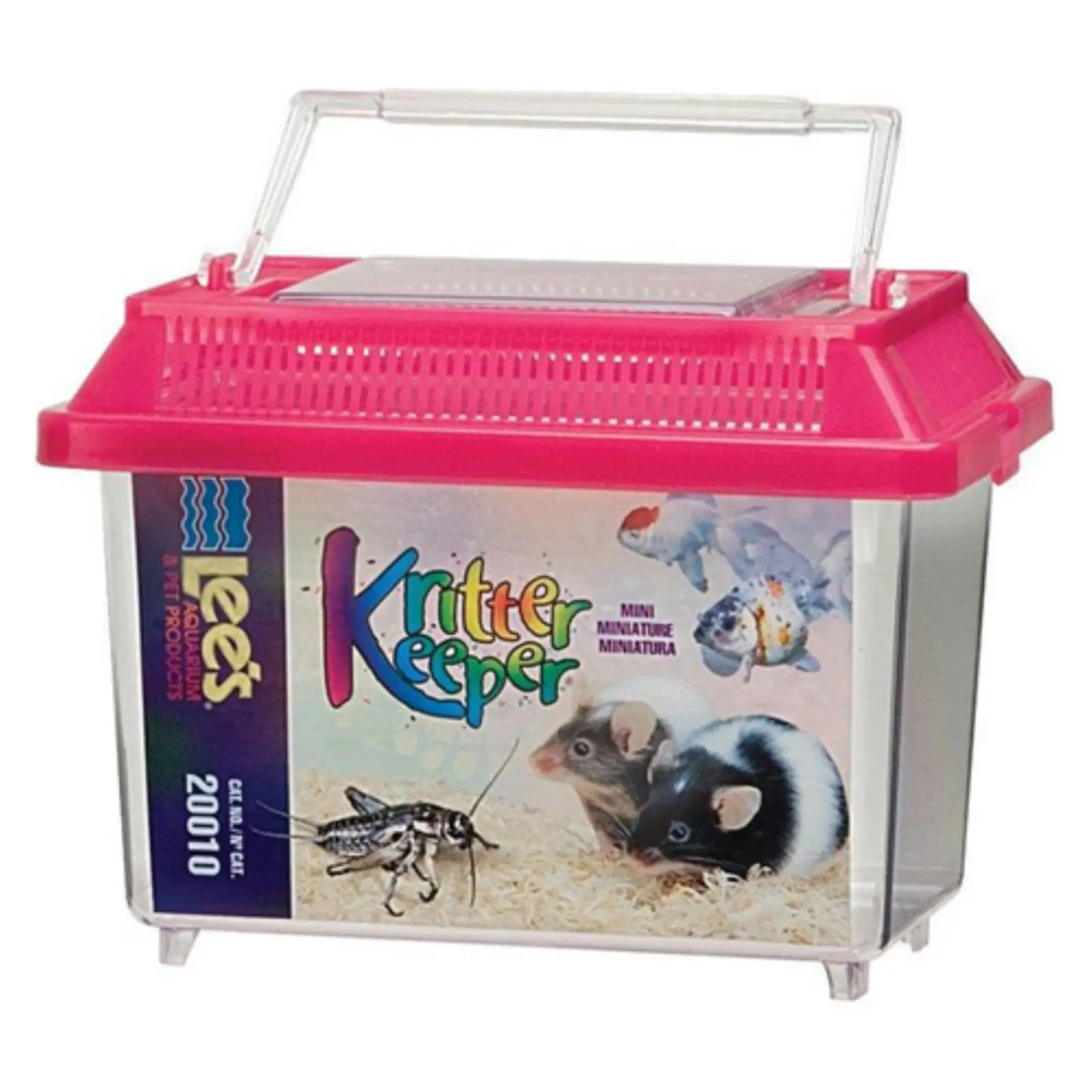 Lee's Aquarium Kritter Keeper