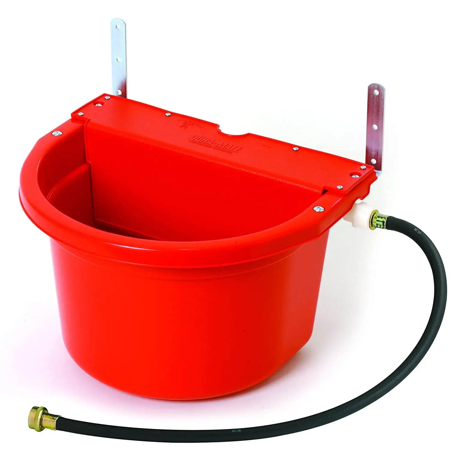 Little Giant 20 qt. Bucket Red