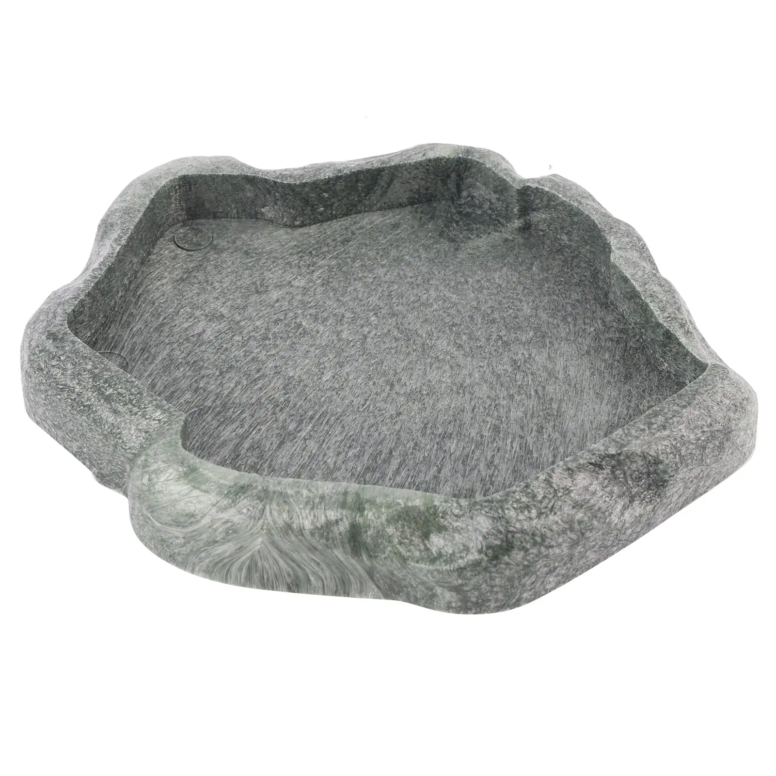 Lizard Feeder.. Reptile Corner Water Dish Reptile Bowl. Food Bowl Water Bowl Reptile Water Dish Reptile Dish For Tortoise For Lizard Reptile Humid Hide