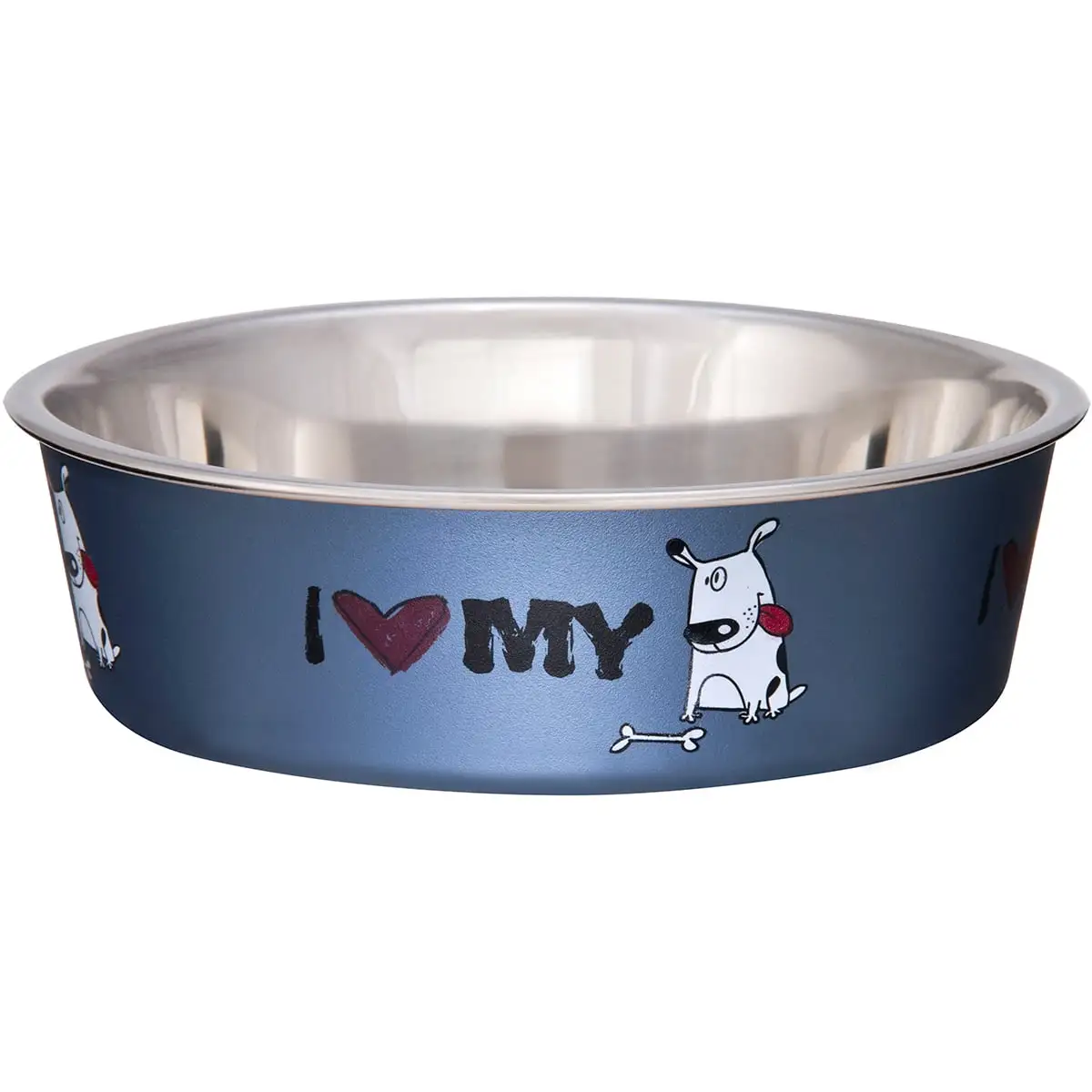 Loving Pets Bella Bowls Small. 1.0 CT