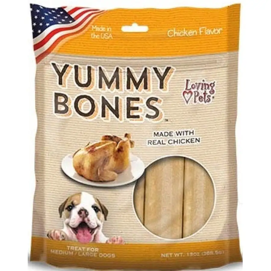 Loving Pets Products LP5054 Small Meaty Marrow Bones