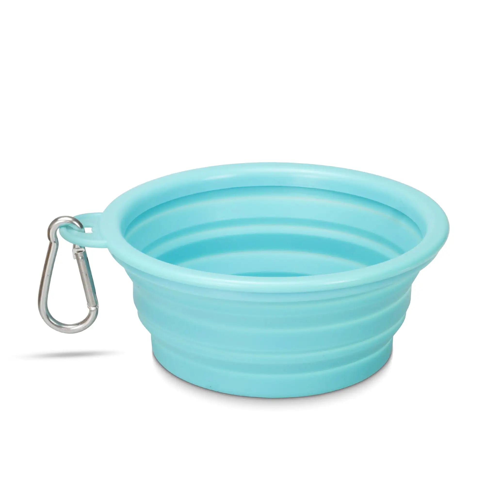 Made Easy Kit Portable Collapsible Dog Bowl for Water or Food Great Pet Travel Bowl in Multiple Sizes