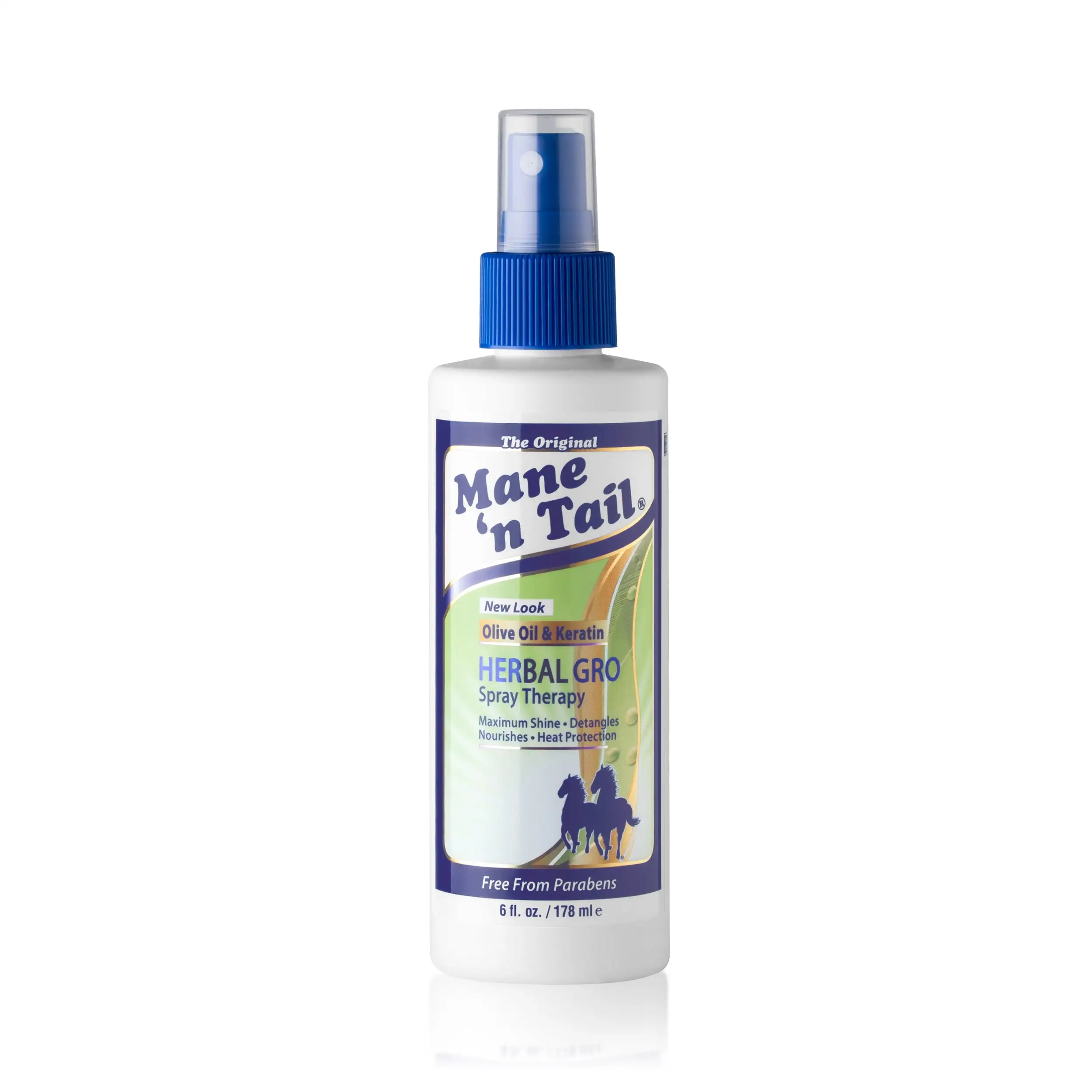 Mane 'n Tail: Herbal Gro Hair Therapy Spray (6 Oz)