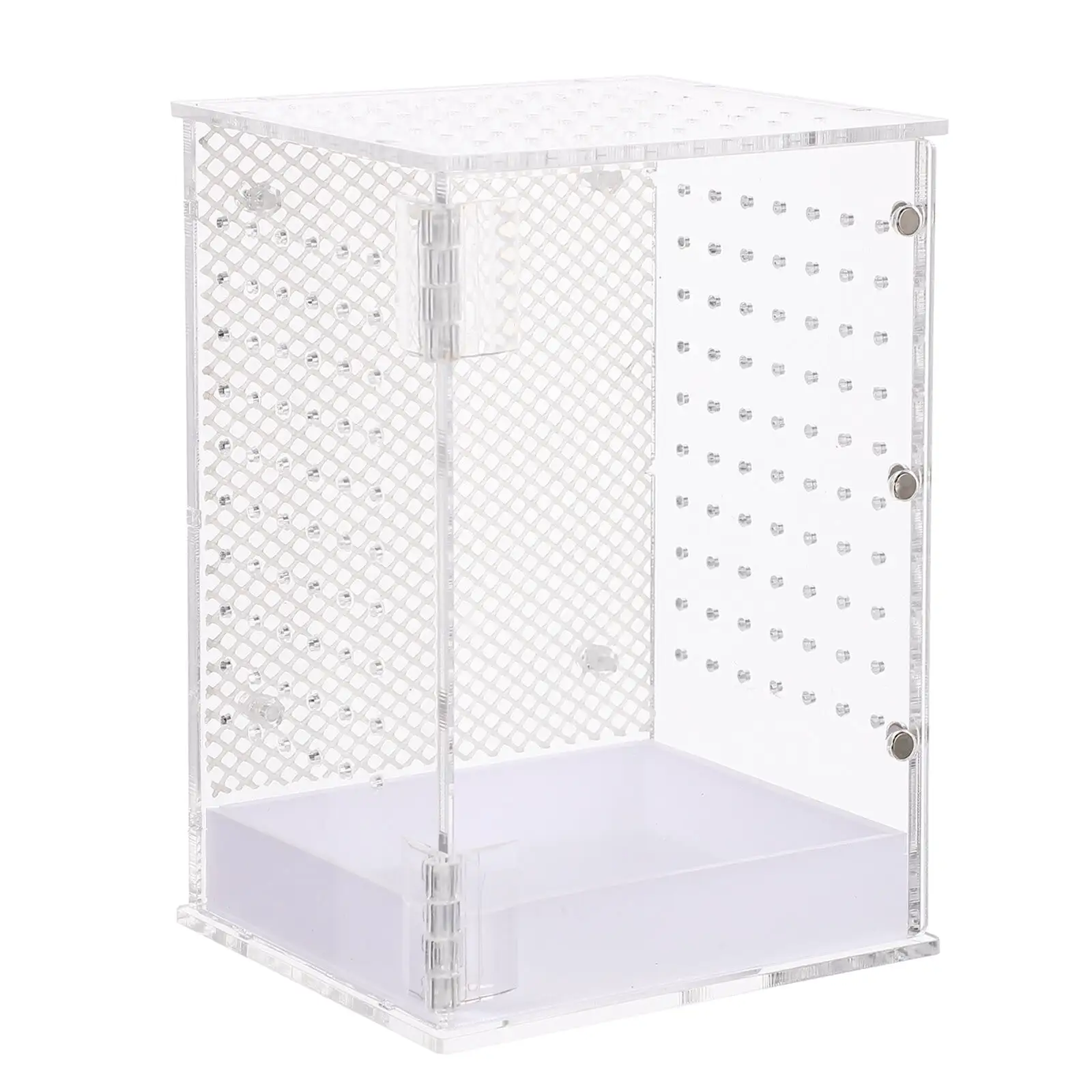 Mantis Enclosure Praying Mantis Container Acrylic Insect Box Insect Breeding Box Reptile Enclosure