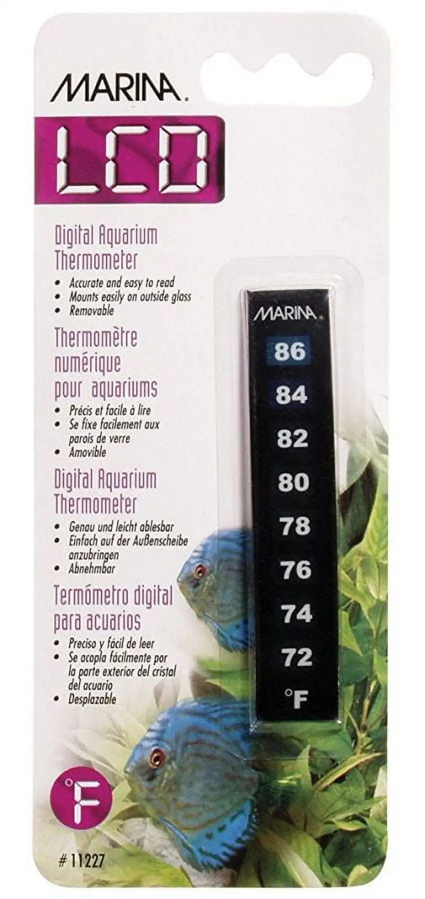 Marina Nova Thermometer - Nova Thermometer