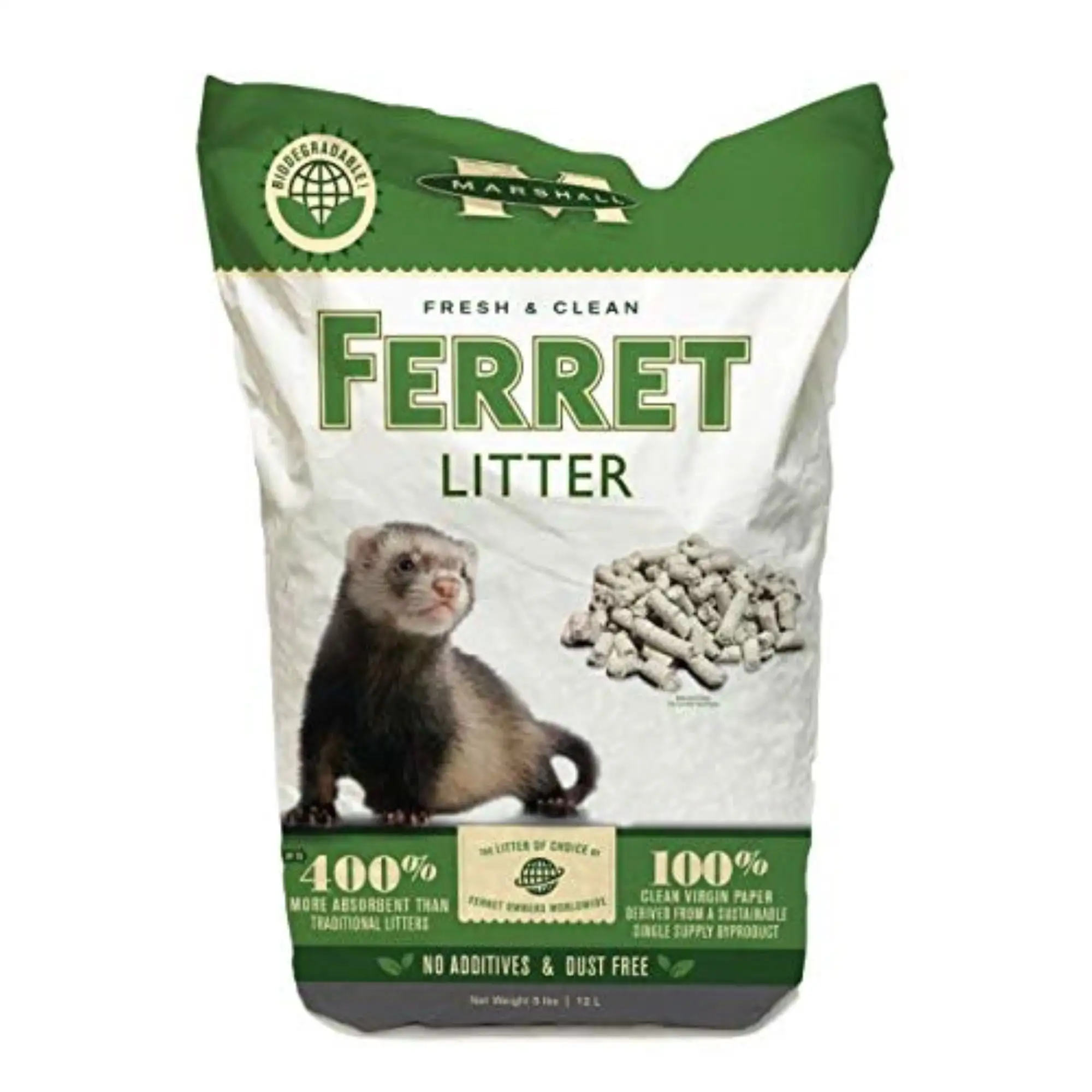 Marshall Fresh and Clean Ferret Litter