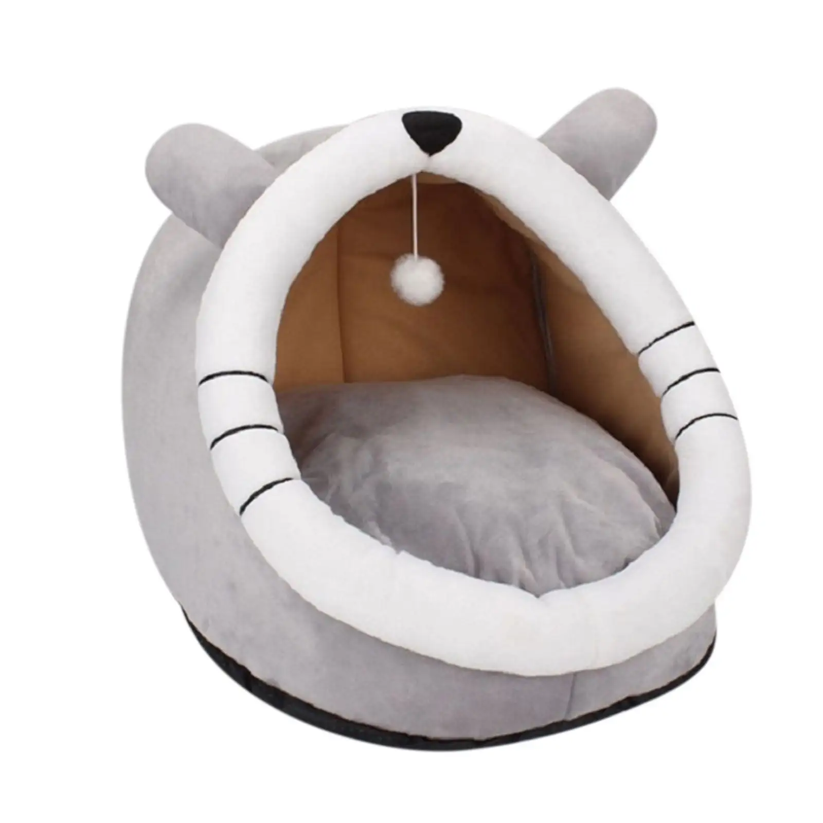 Matoen Dog Beds for Small Dogs. Cat Bed Cave. Removable Washable Cute Cat Bed. Cozy Pet Bed for Dogs or Cats/Small Medium Pets