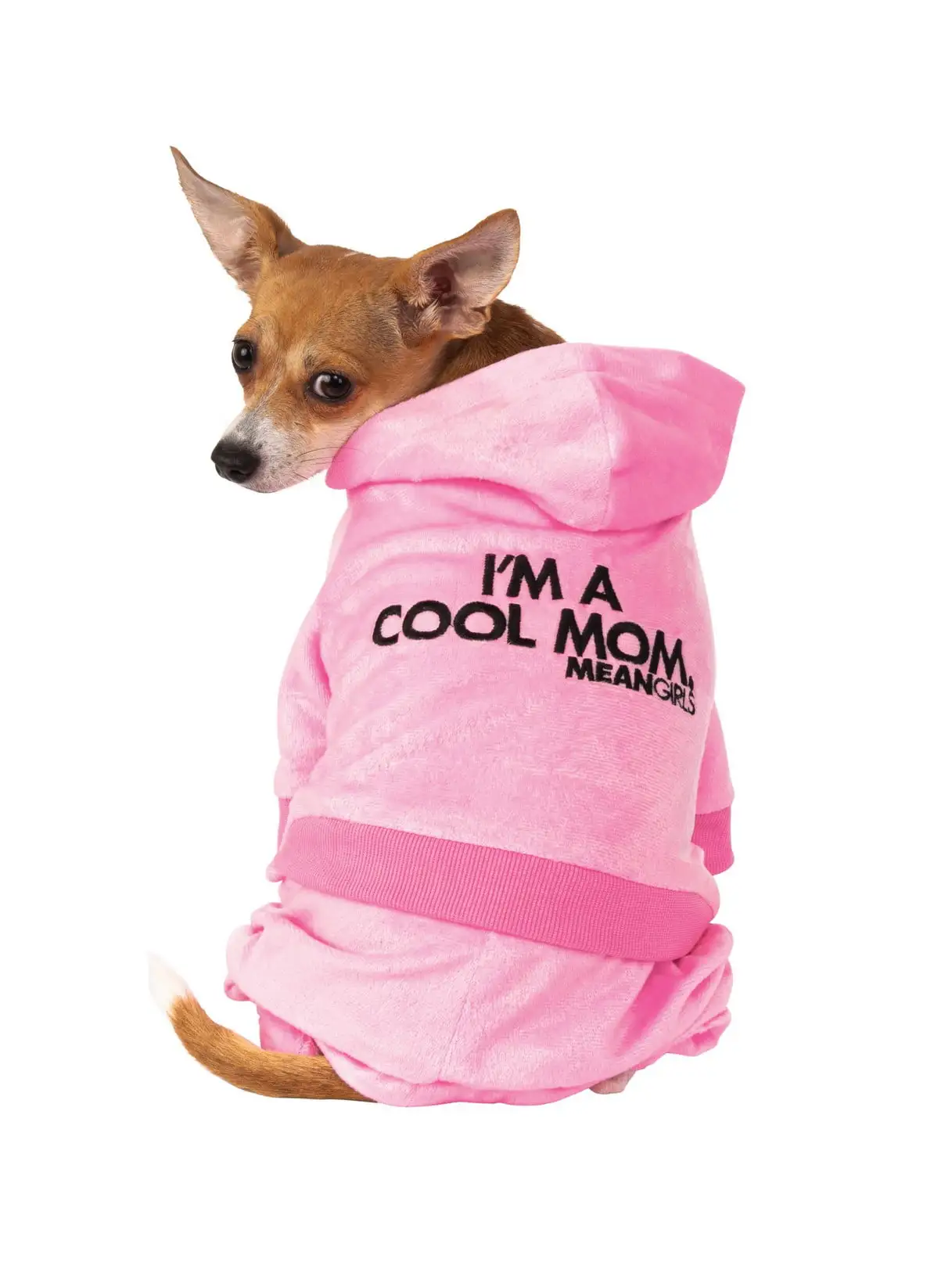 Mean Girls Mom Track Suit Pet Costume