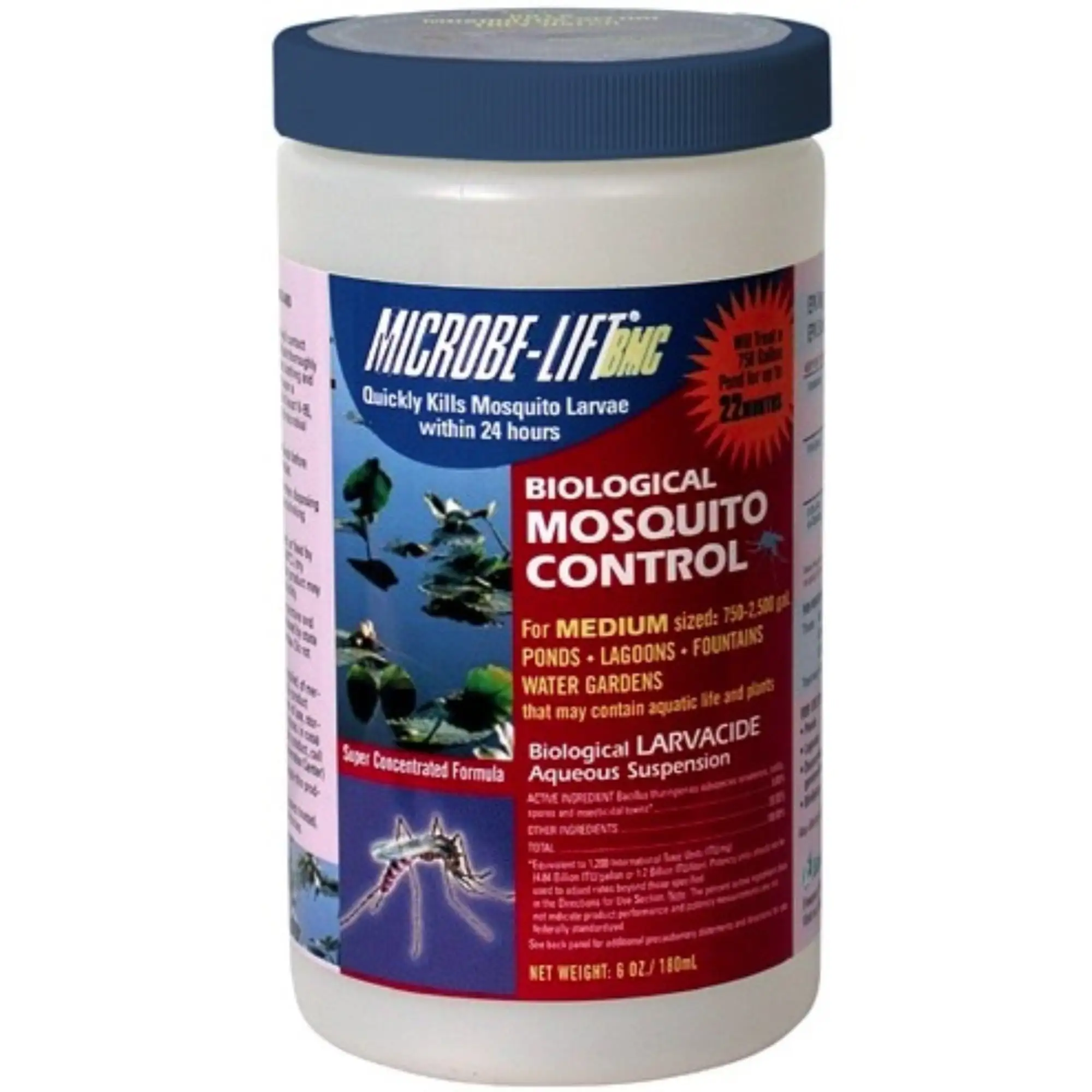 Microbe-Lift BMC Mosquito Control