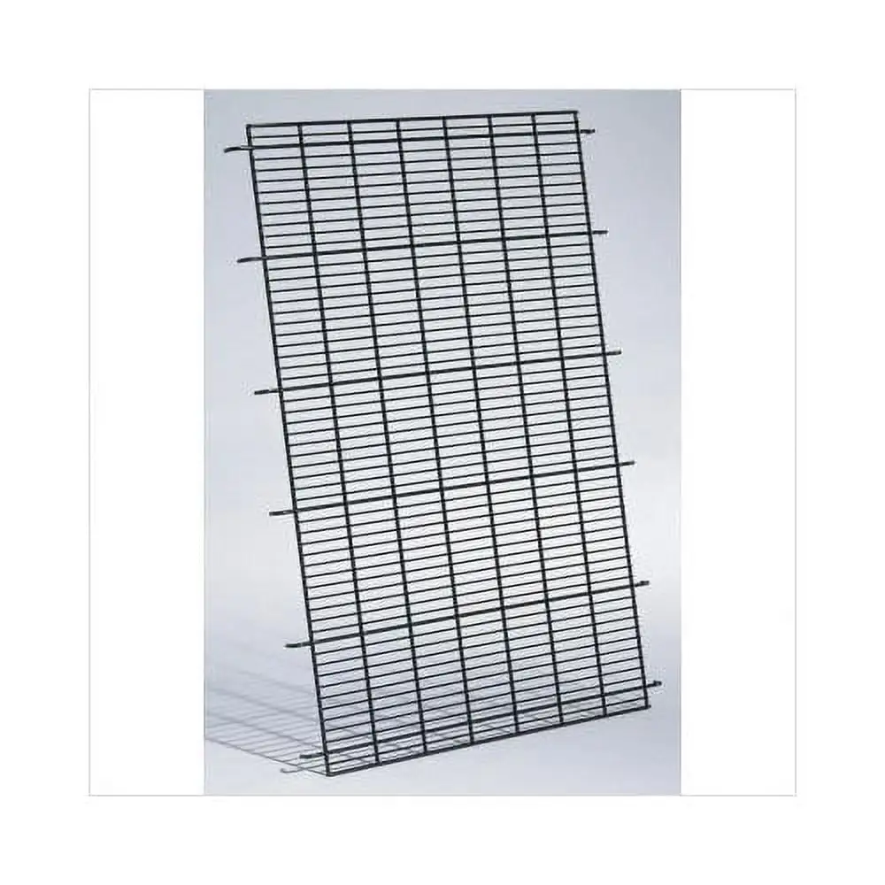 MidWest FG30A Metal Dog Crate Floor Grid. Black. Medium. 29L x 22W x 1H