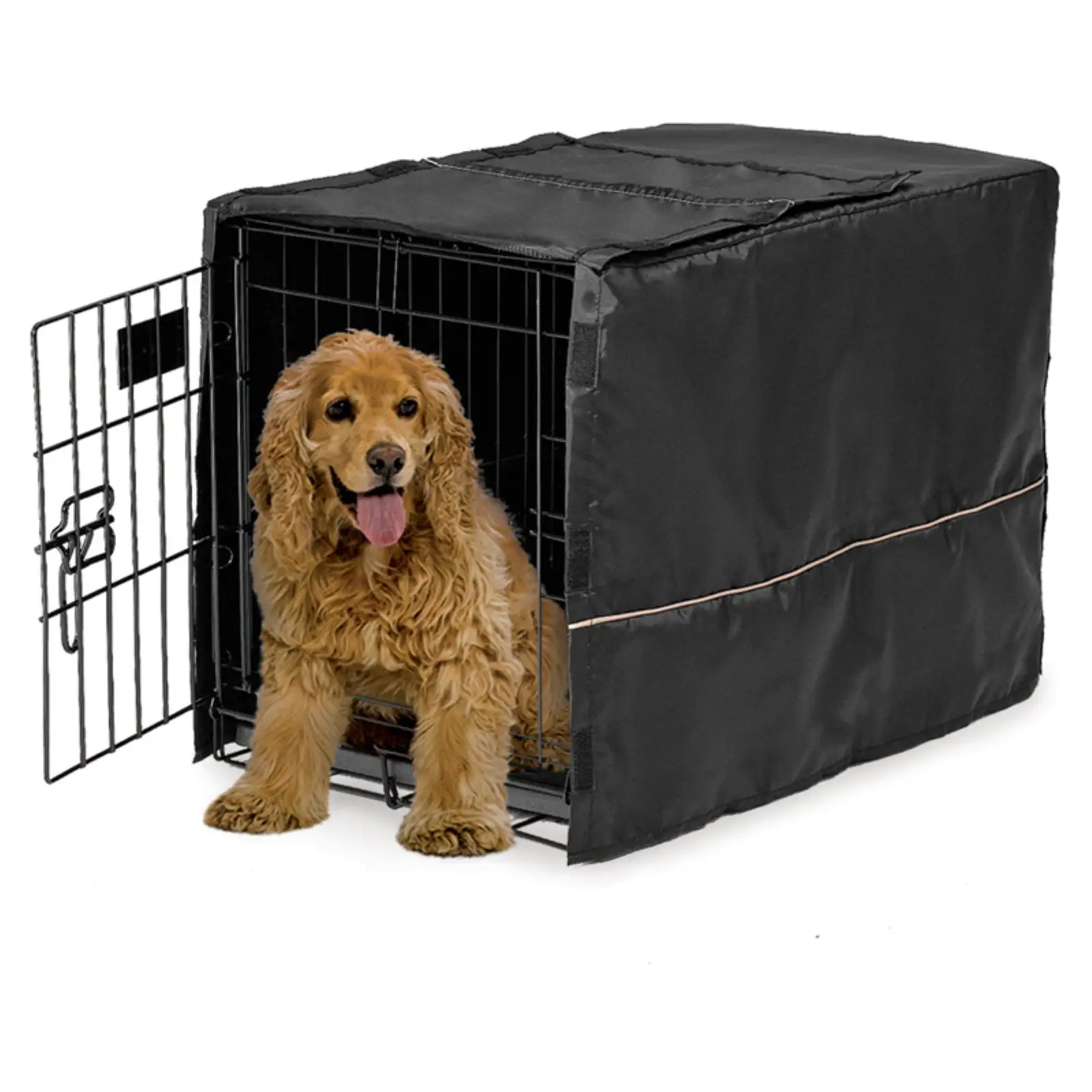 MidWest Homes For Pets Metal Dog Crate Cover. 30