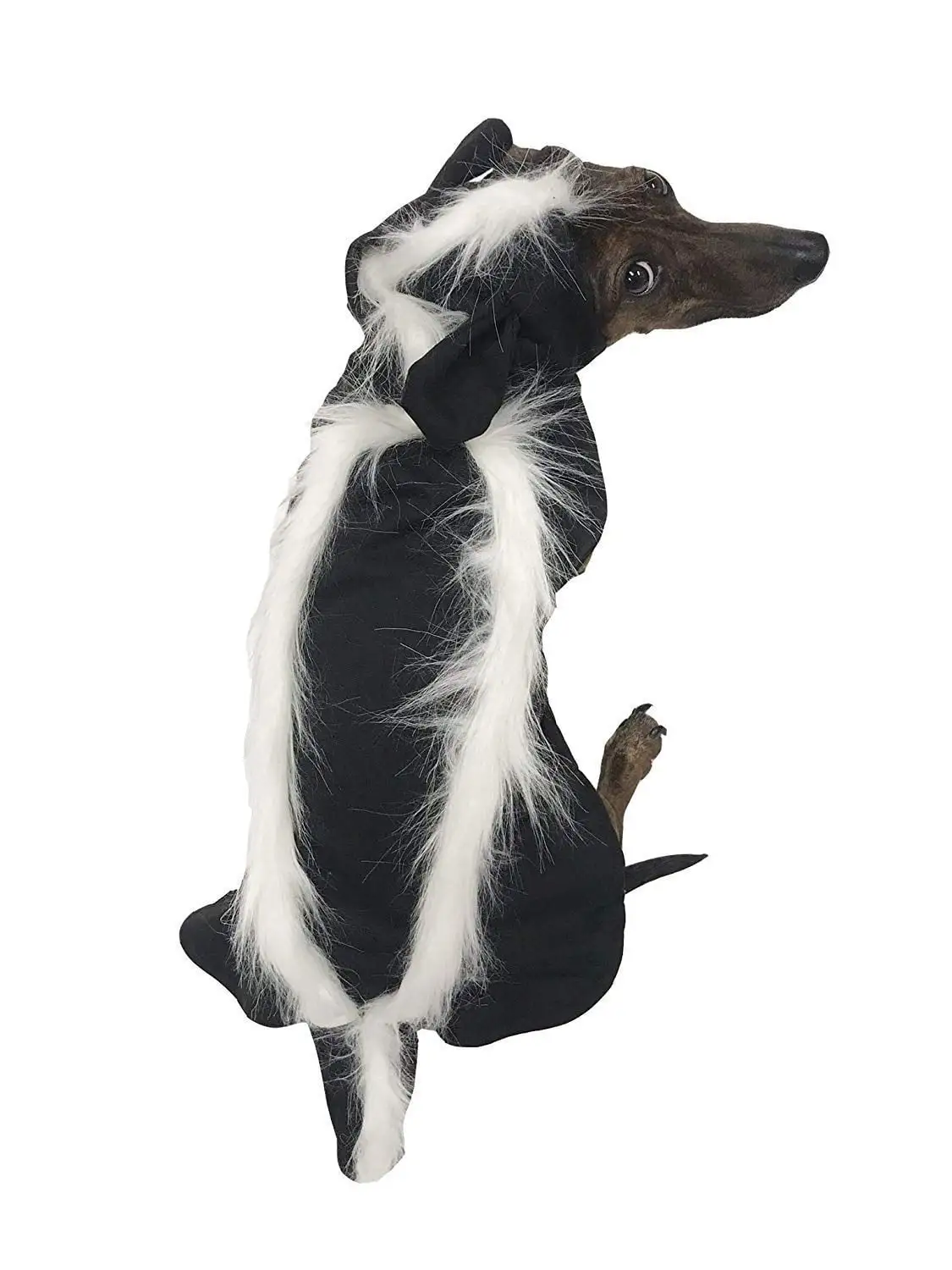 Midlee Skunk Dog Costume (Large)