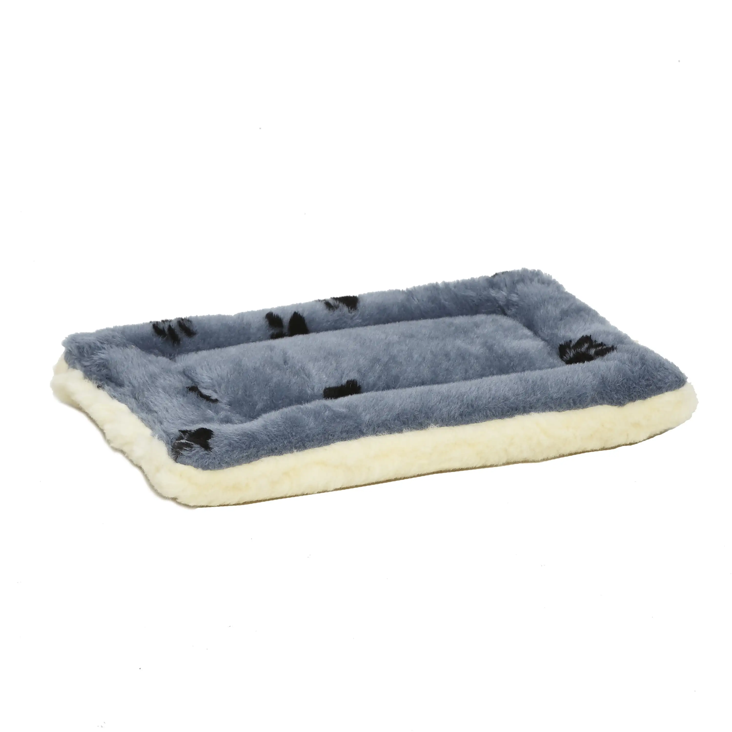 Midwest Homes for Pets Quiet Time Reversible Paw Print Pet Bed. Dog Bed 18