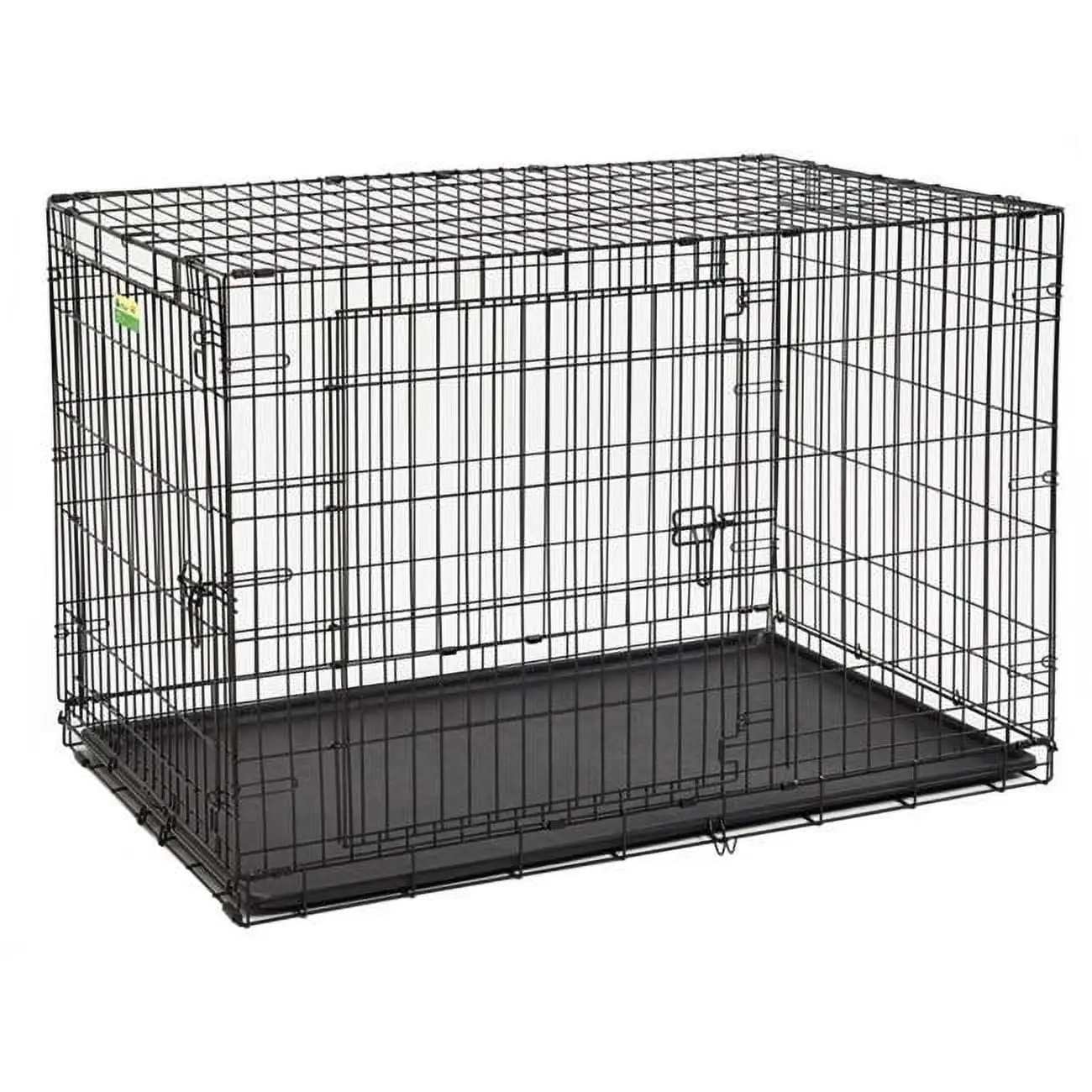 Midwest Metal Products 248929 48 in. Pet Expert Double Door Dog Crate