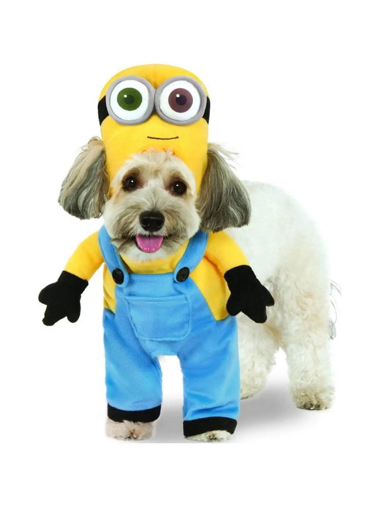 Minion Bob Arms Pet Costume