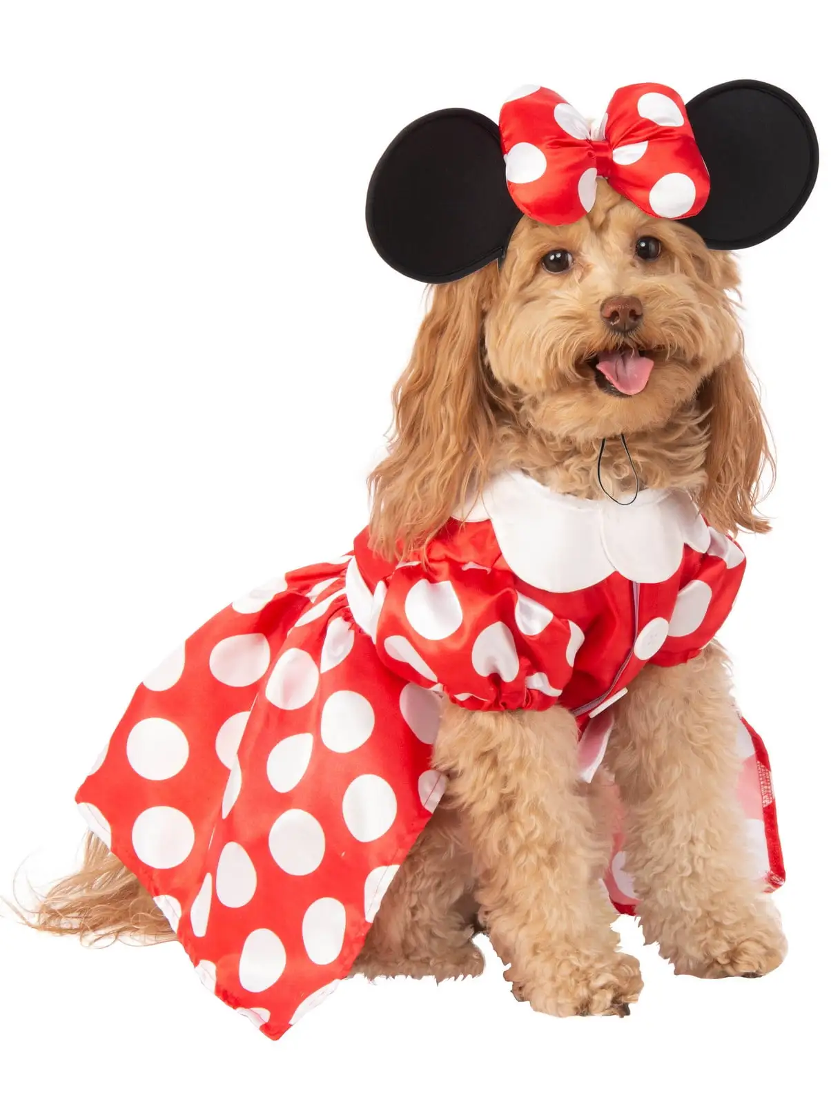 Minnie Mouse Pet Costume