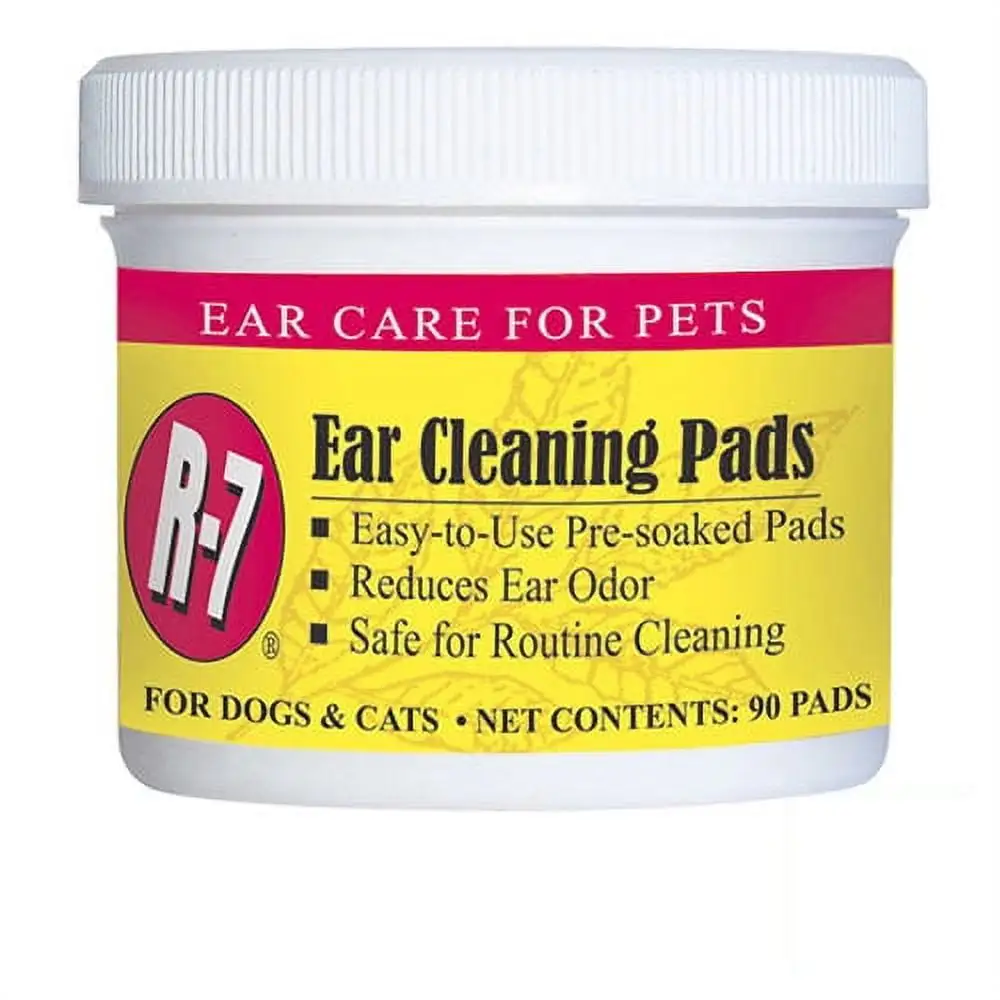 Miracle Care Ear Cleaner Pads - 90 count