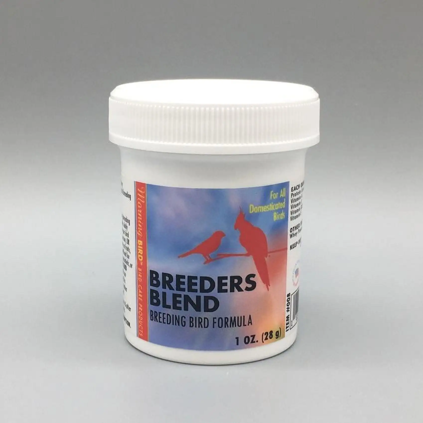 Morning Bird Breeders Blend Breeding Bird Formula