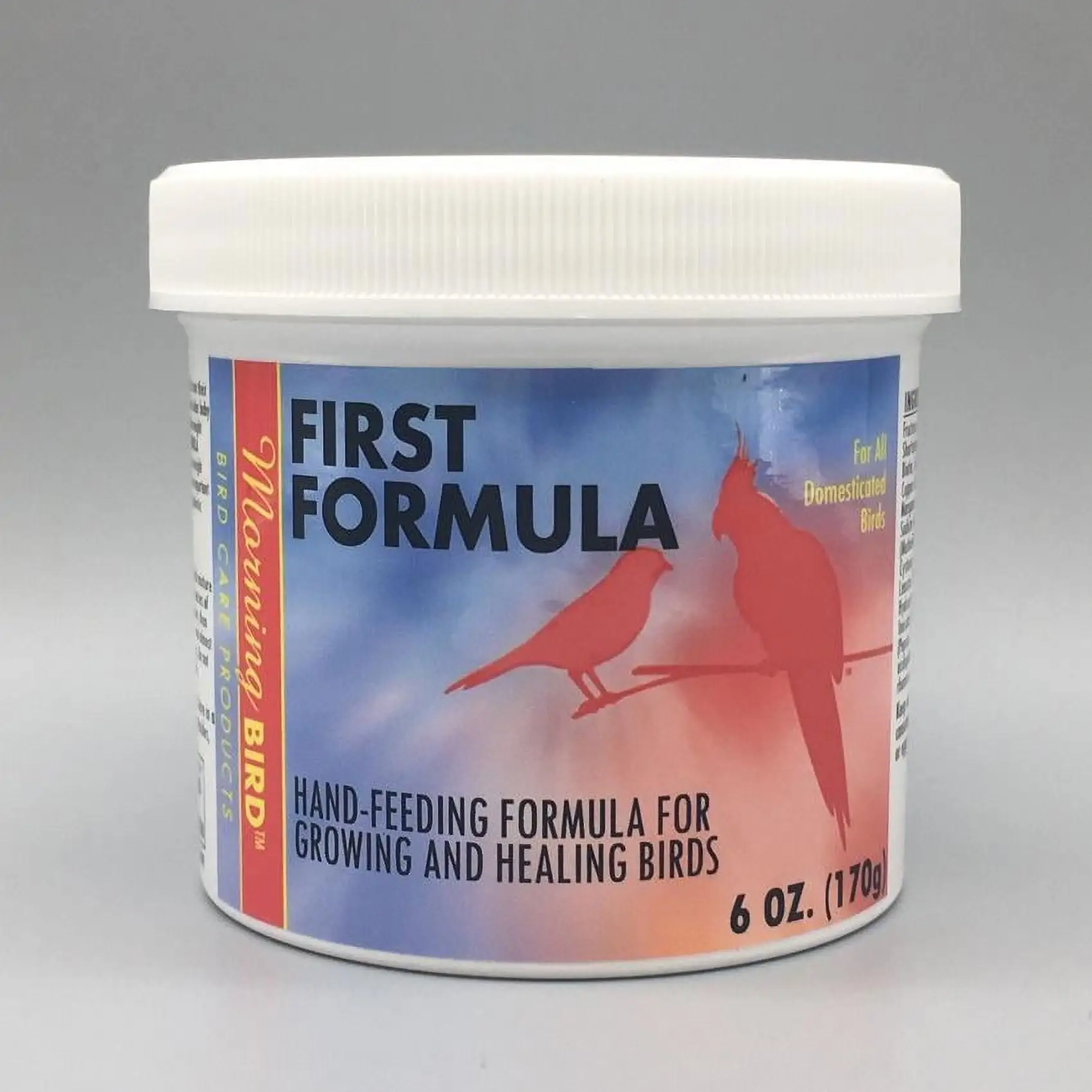 Morning Bird First Formula Hand-Feeding Formula for Birds