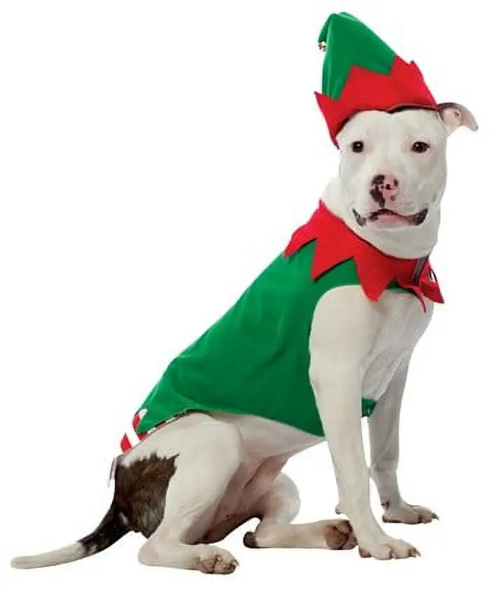 Morris Costumes Elf Dog Costume