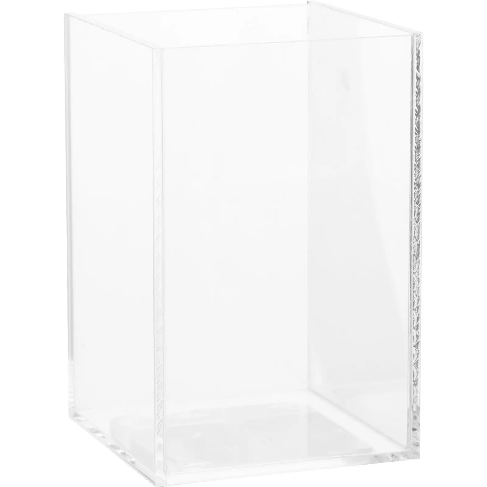 Multi-function Fish Tank Desktop Aquarium Tank Clear Betta Tank Gold Fish Supply