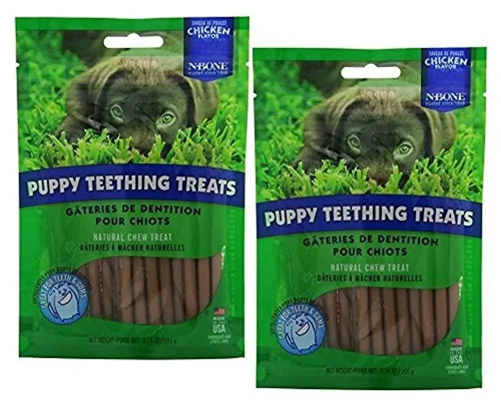 N-Bone Puppy Teething Treats