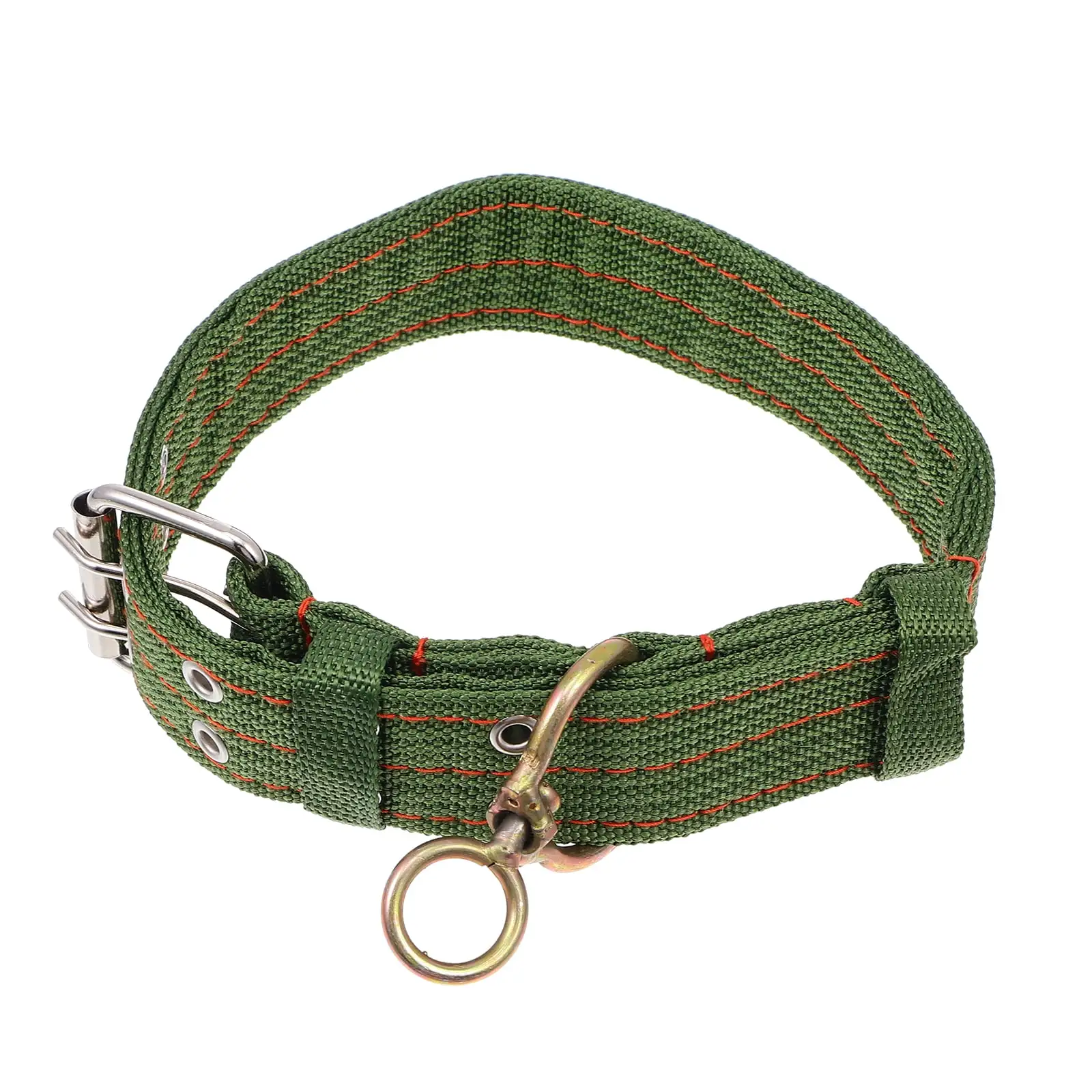 NUOLUX Collar Collars Livestock Goat Cow Cattle Hauling Rope Traction Animal Farm Leashhead Cows Nylon Identification Dog Neck