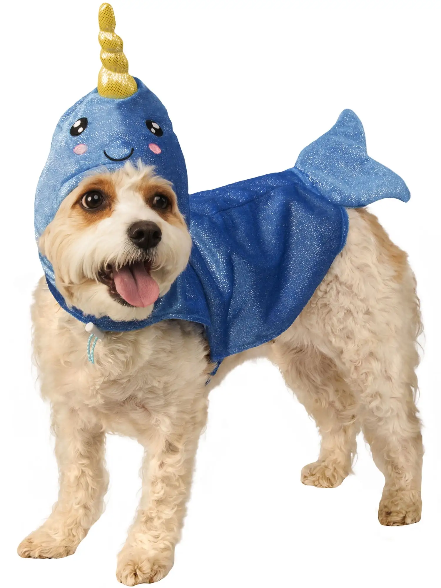 Narwhal Pet Costume