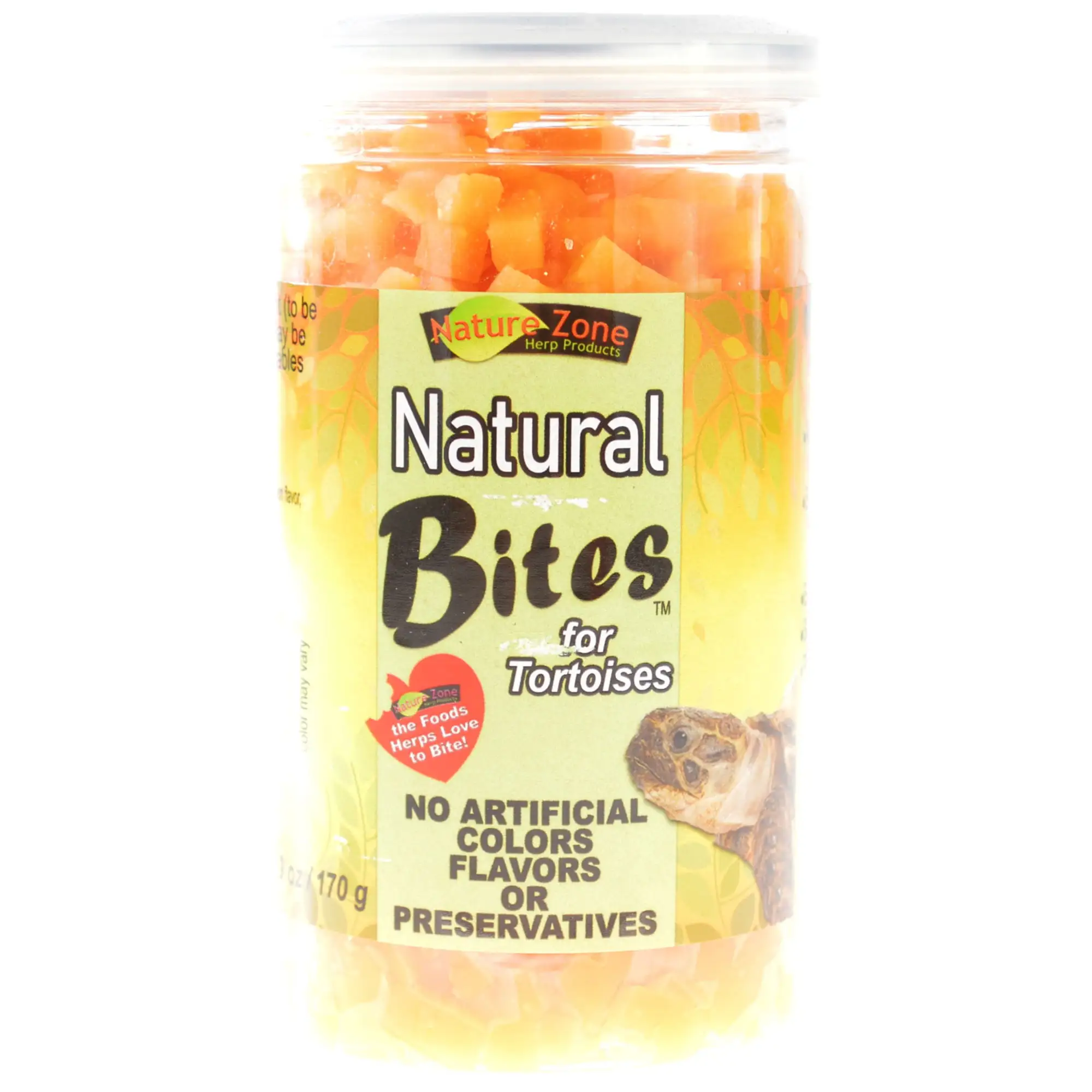 Nature Zone Natural Bites for Tortoises