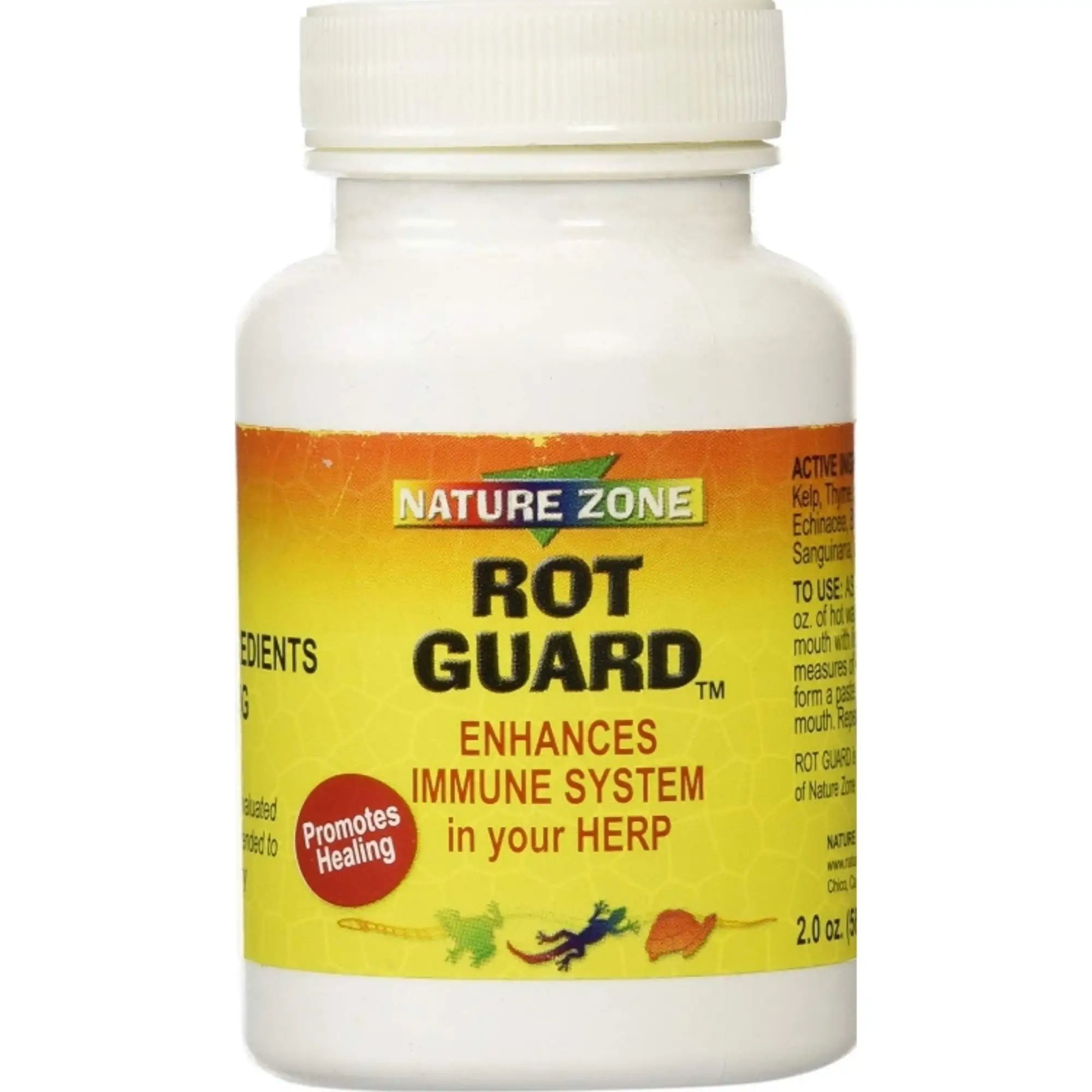 Nature Zone Rot Guard for Reptiles