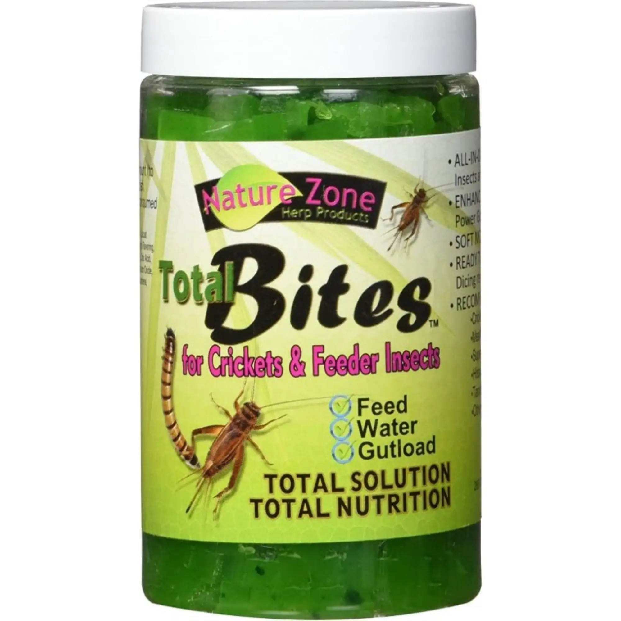 Nature Zone Total Bites for Live Feeders