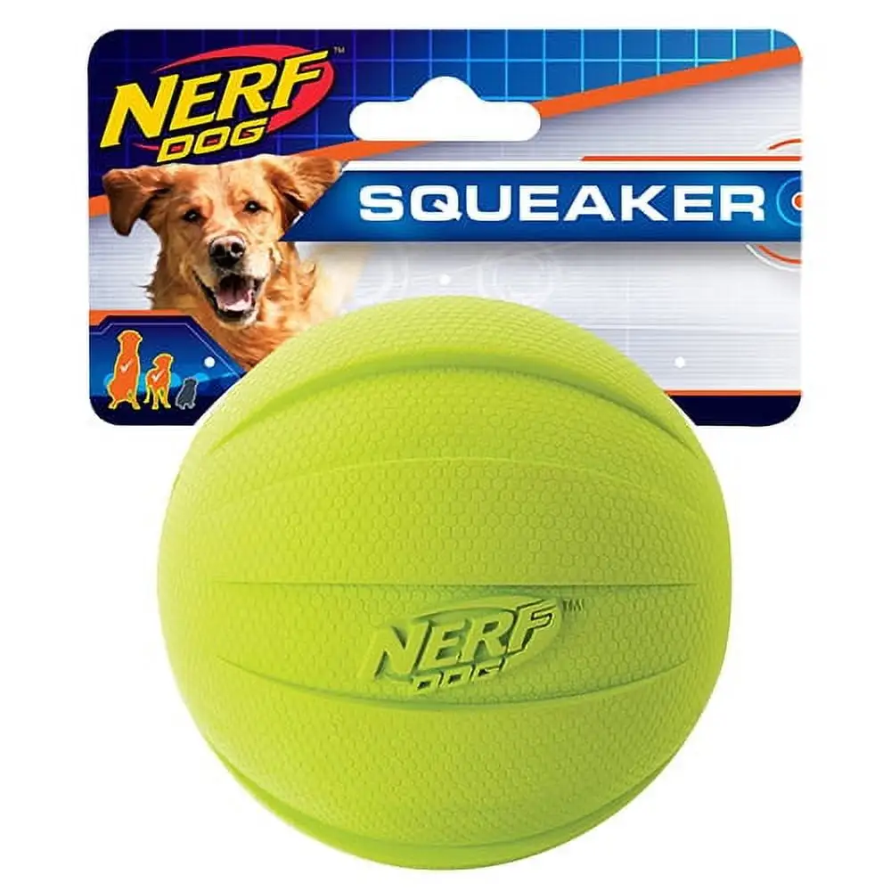 Nerf Dog Large Squeaker Ball