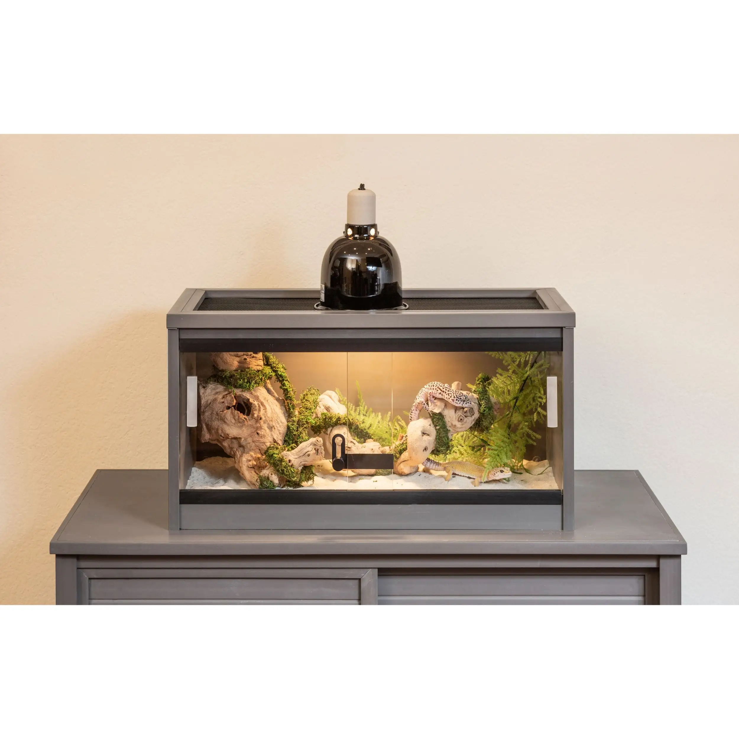 New Age Pet® ECOFLEX® 24 in. Mojave Reptile Habitat Lounge