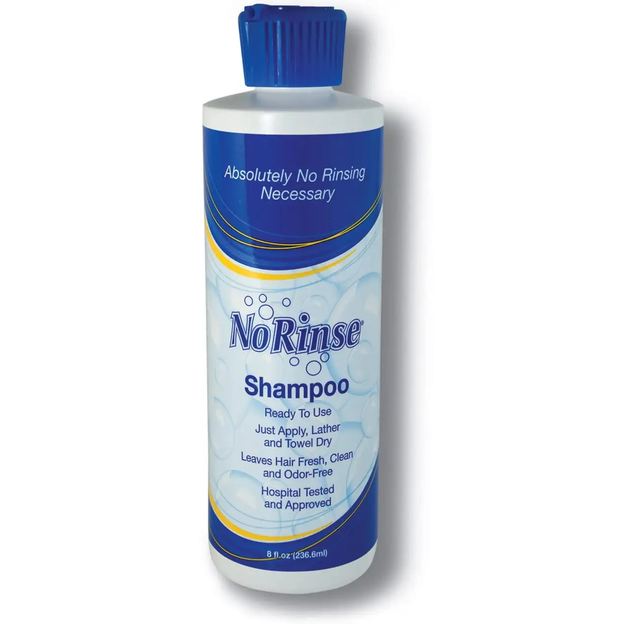 No Rinse Labs No Rinse Shampoo. 8 oz