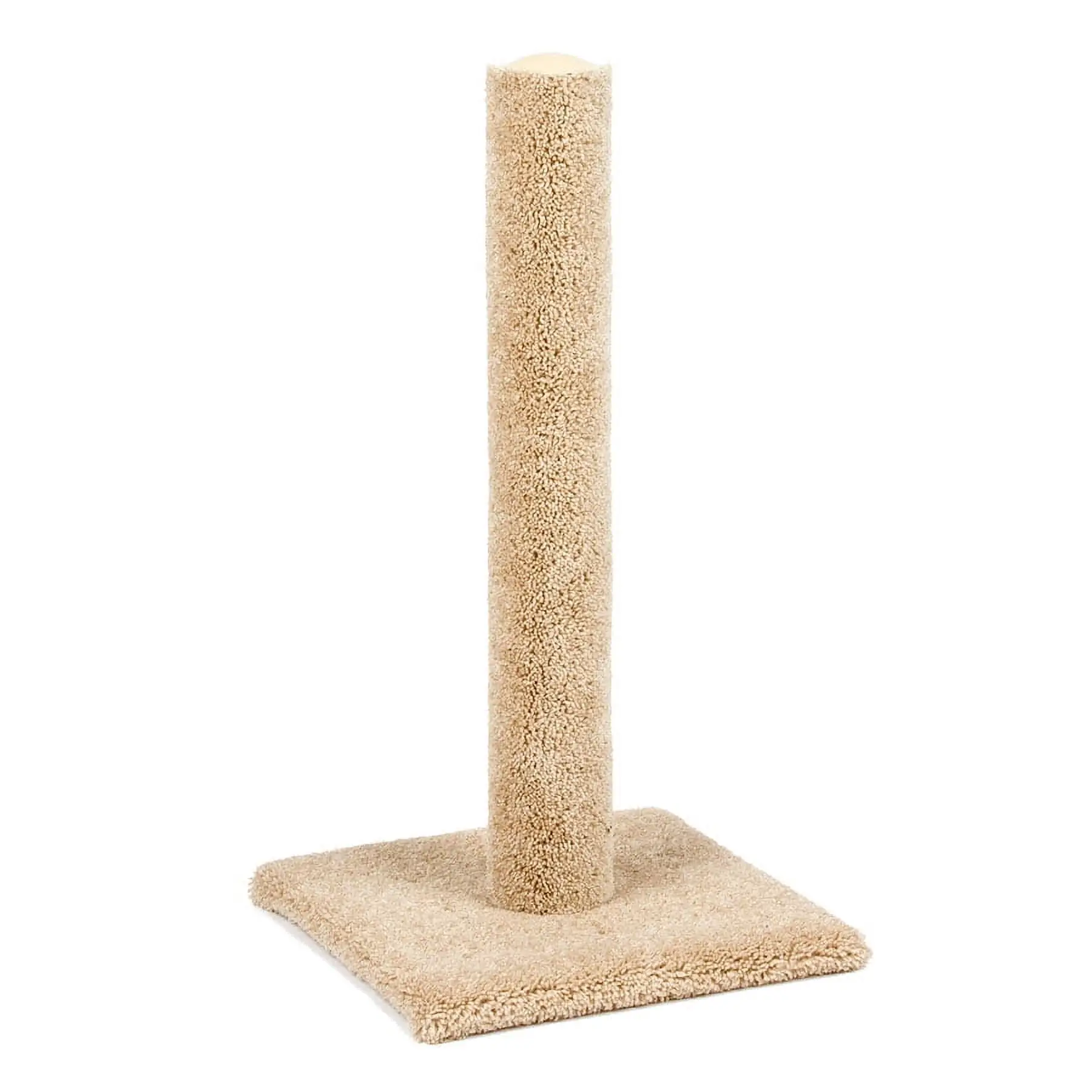 North American Pet 30 Carpeted Cat Scratching Post Furniture