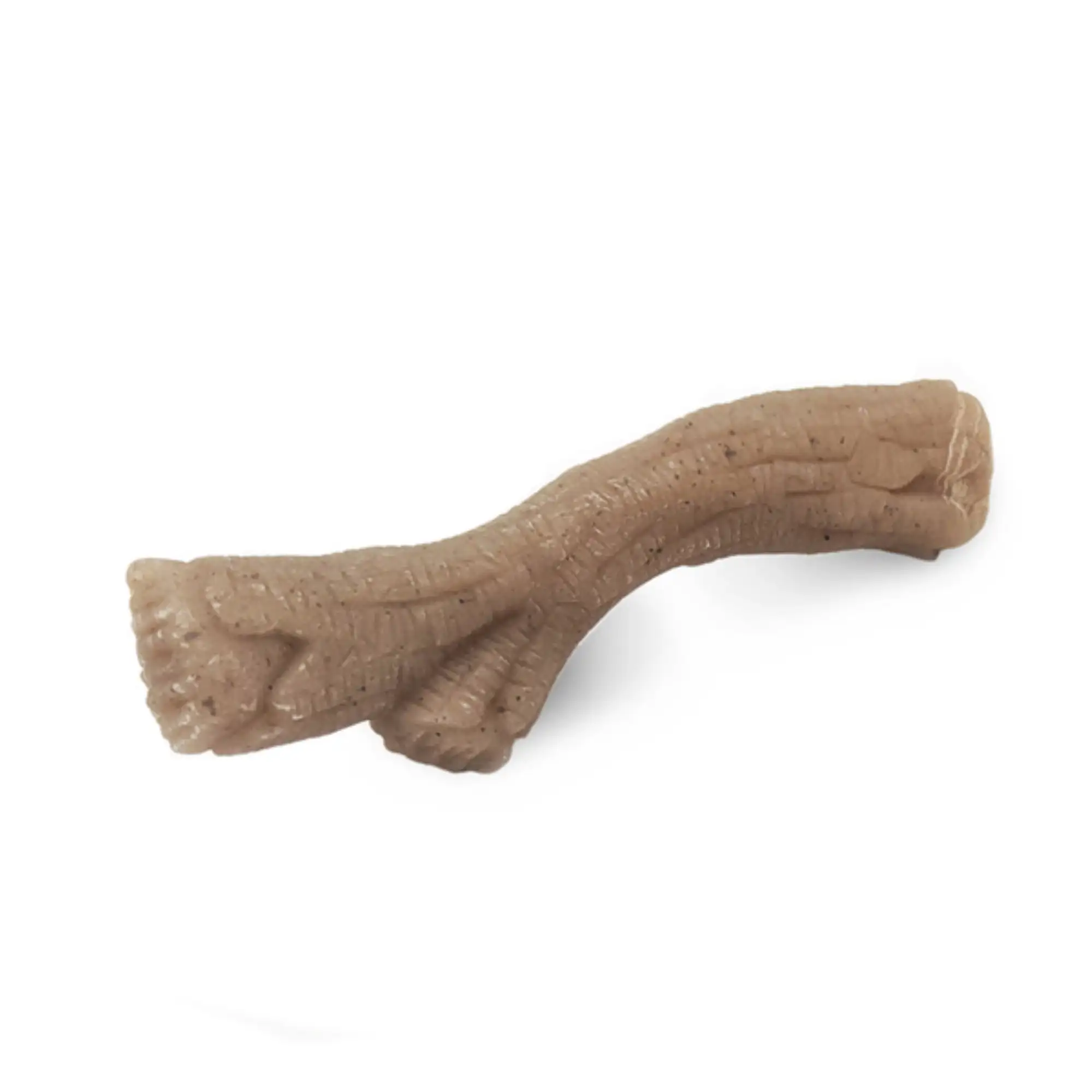 Nylabone Gourmet Style Strong Peanut Butter Flavor Dog Chew Toy 1 ea