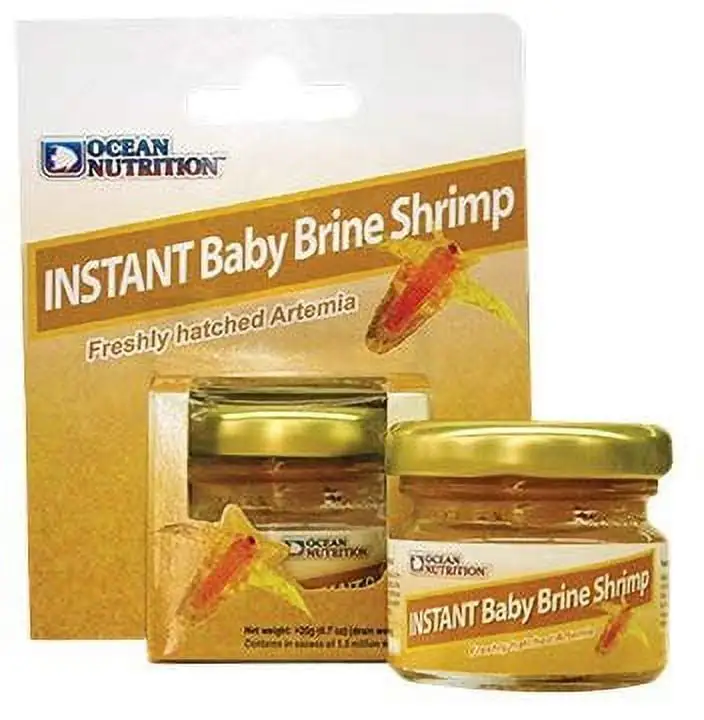 Ocean Nutrition Instant Baby Brine Shrimp - 20 Grams