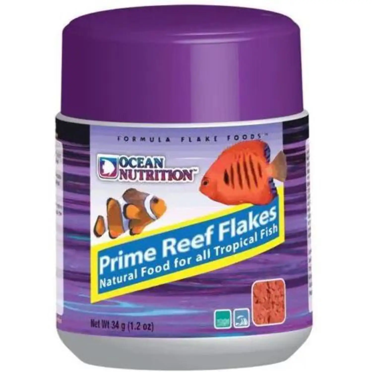 Ocean Nutrition Prime Reef Flakes