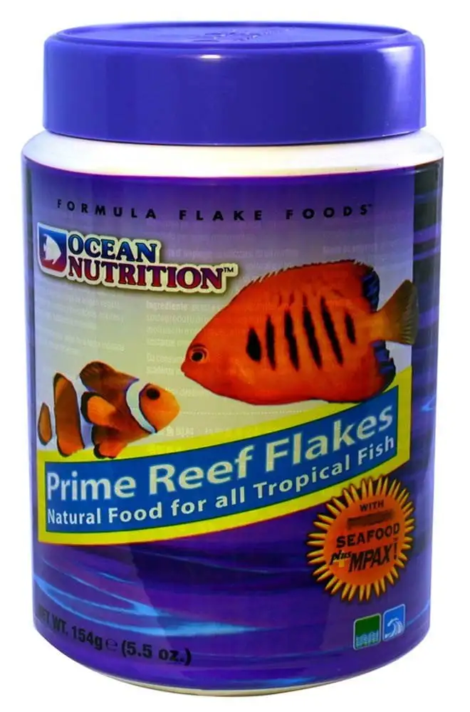 Ocean Nutrition Prime Reef Flakes