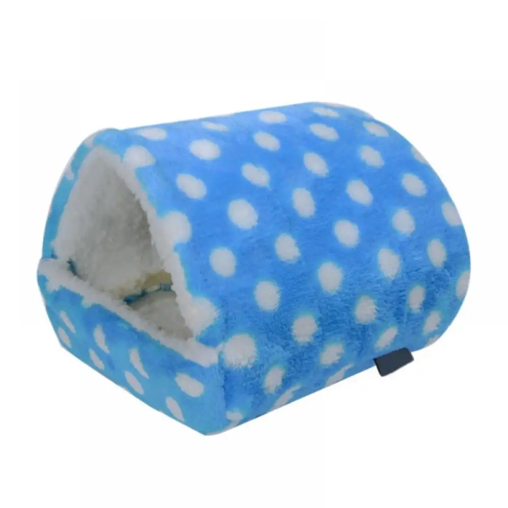 Orchip Breathable Hamster House Bed. Winter Warm Fleece Small Pet Squirrel Hedgehog Chinchilla Rabbit Guinea Pig Nest